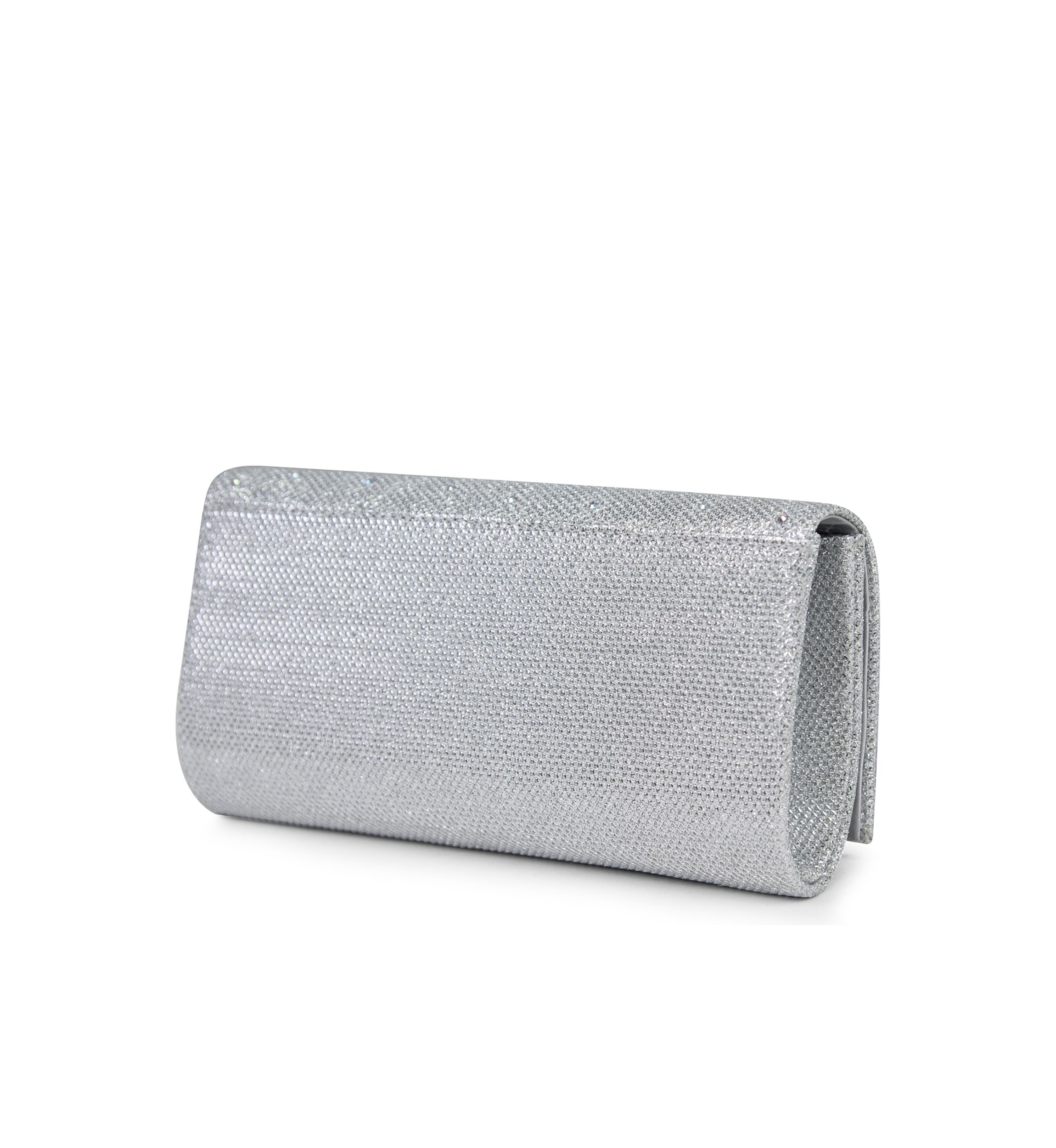 Chloe Sparkle And Shine Crossbody Clutch
