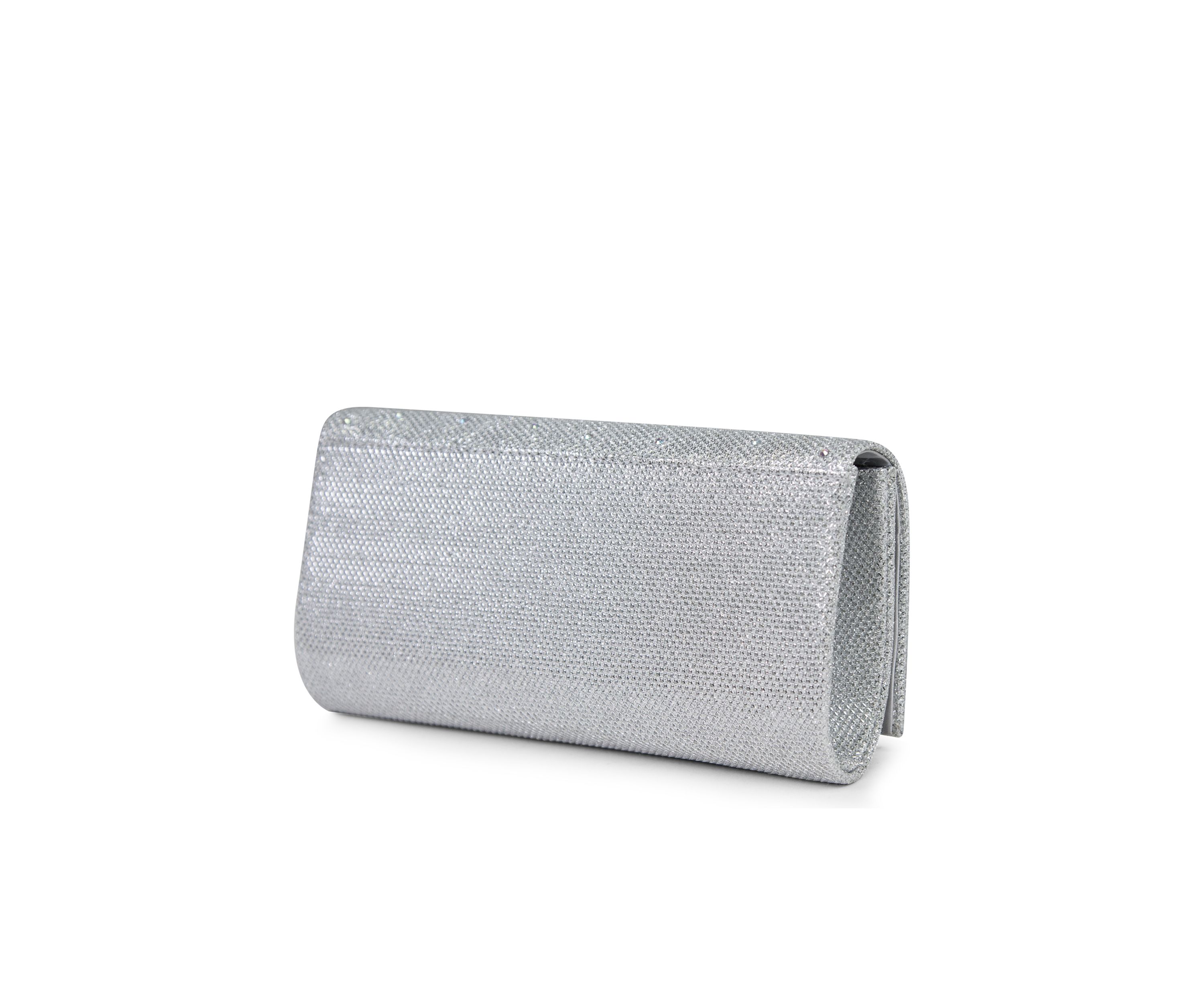 Chloe Sparkle And Shine Crossbody Clutch