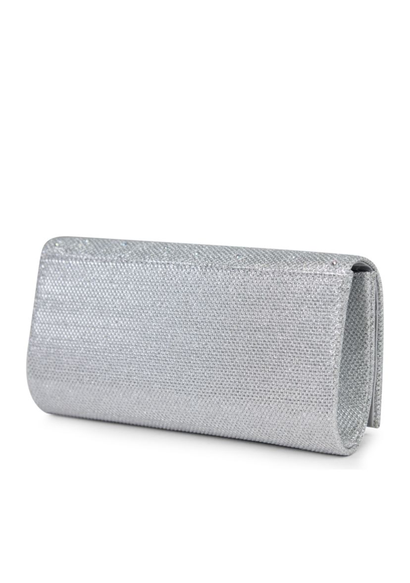Chloe Sparkle And Shine Crossbody Clutch