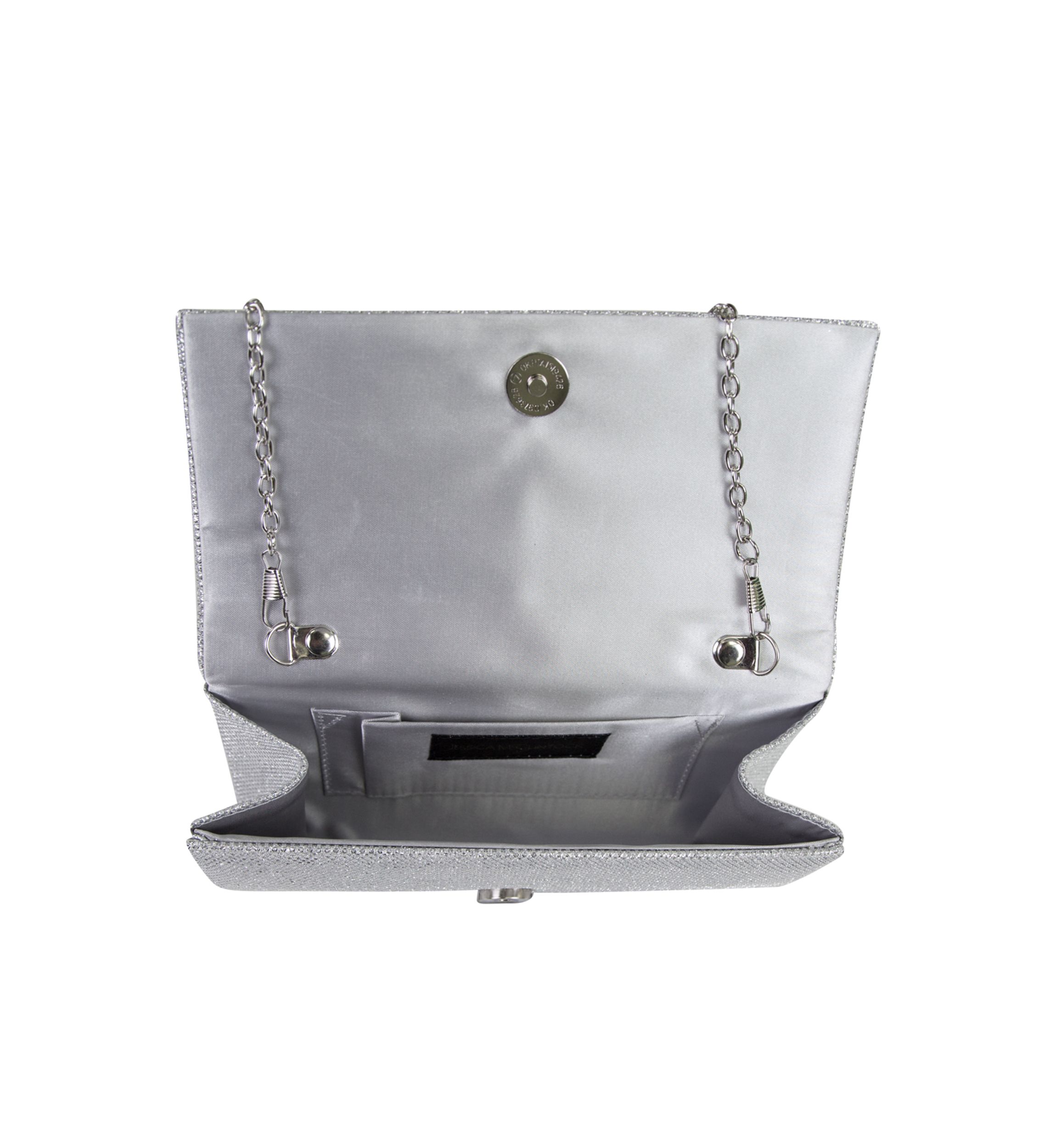 Chloe Sparkle And Shine Crossbody Clutch