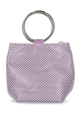 Gwenyth Mesh Ball Ring Crossbody