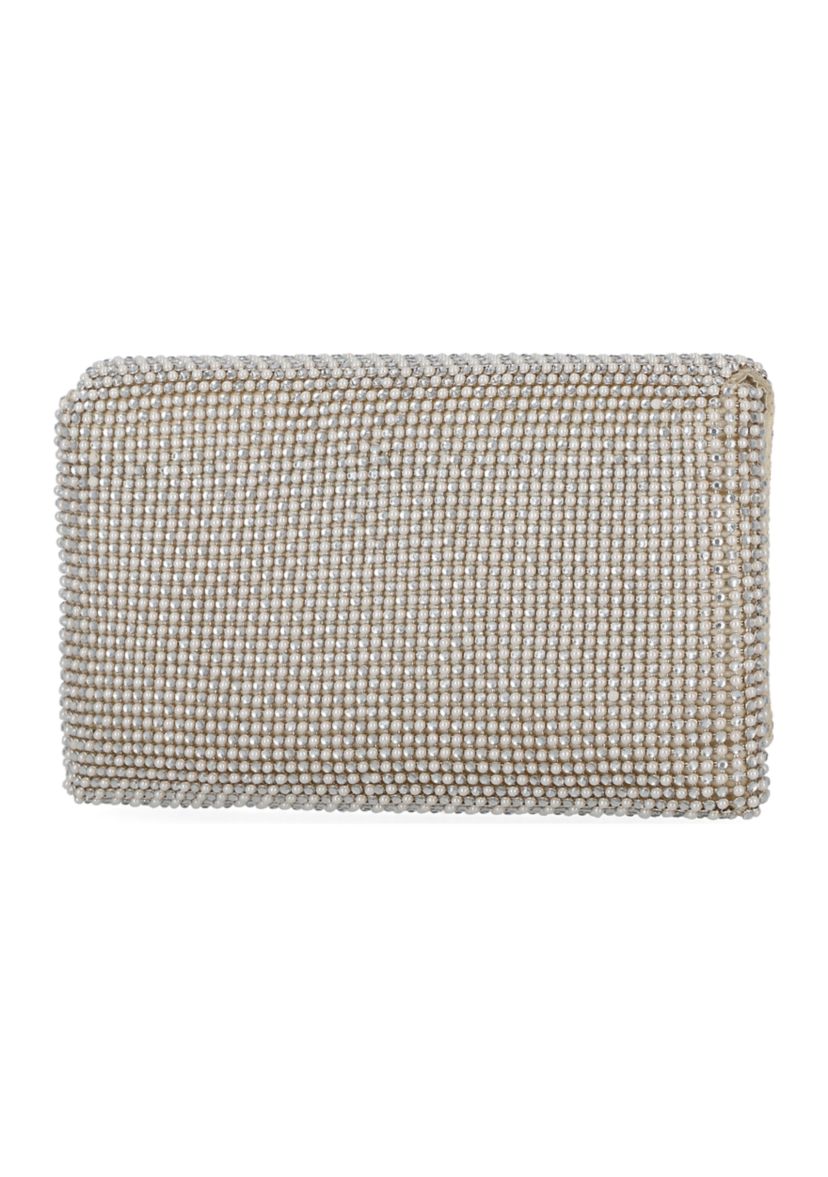 Womens Cory Mesh Clutch