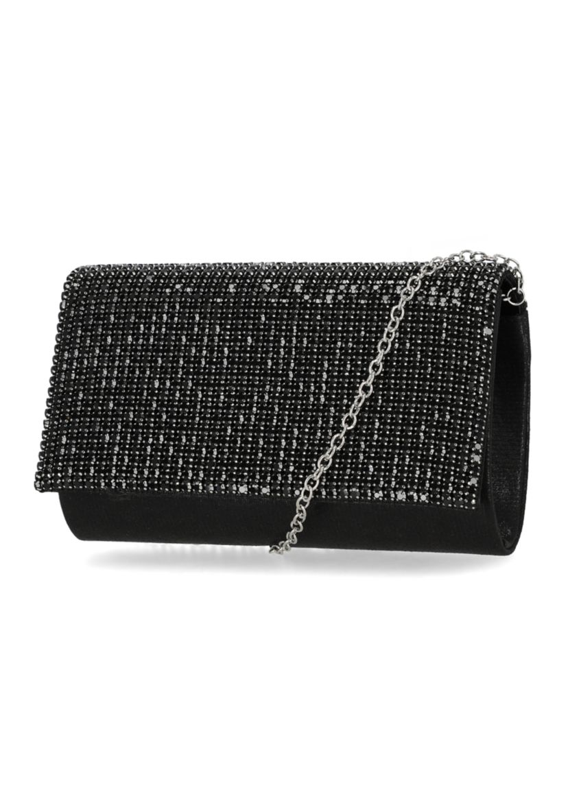 Paloma - Diamond Mesh Clutch