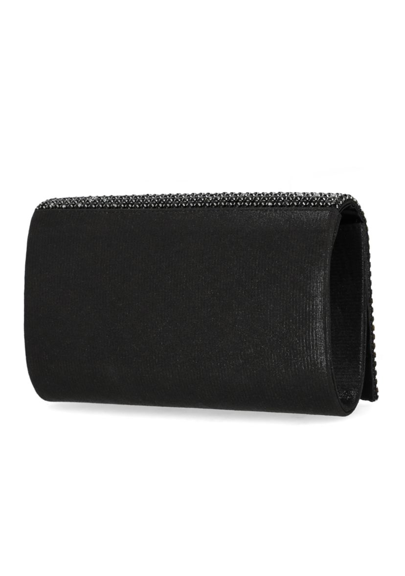 Paloma - Diamond Mesh Clutch