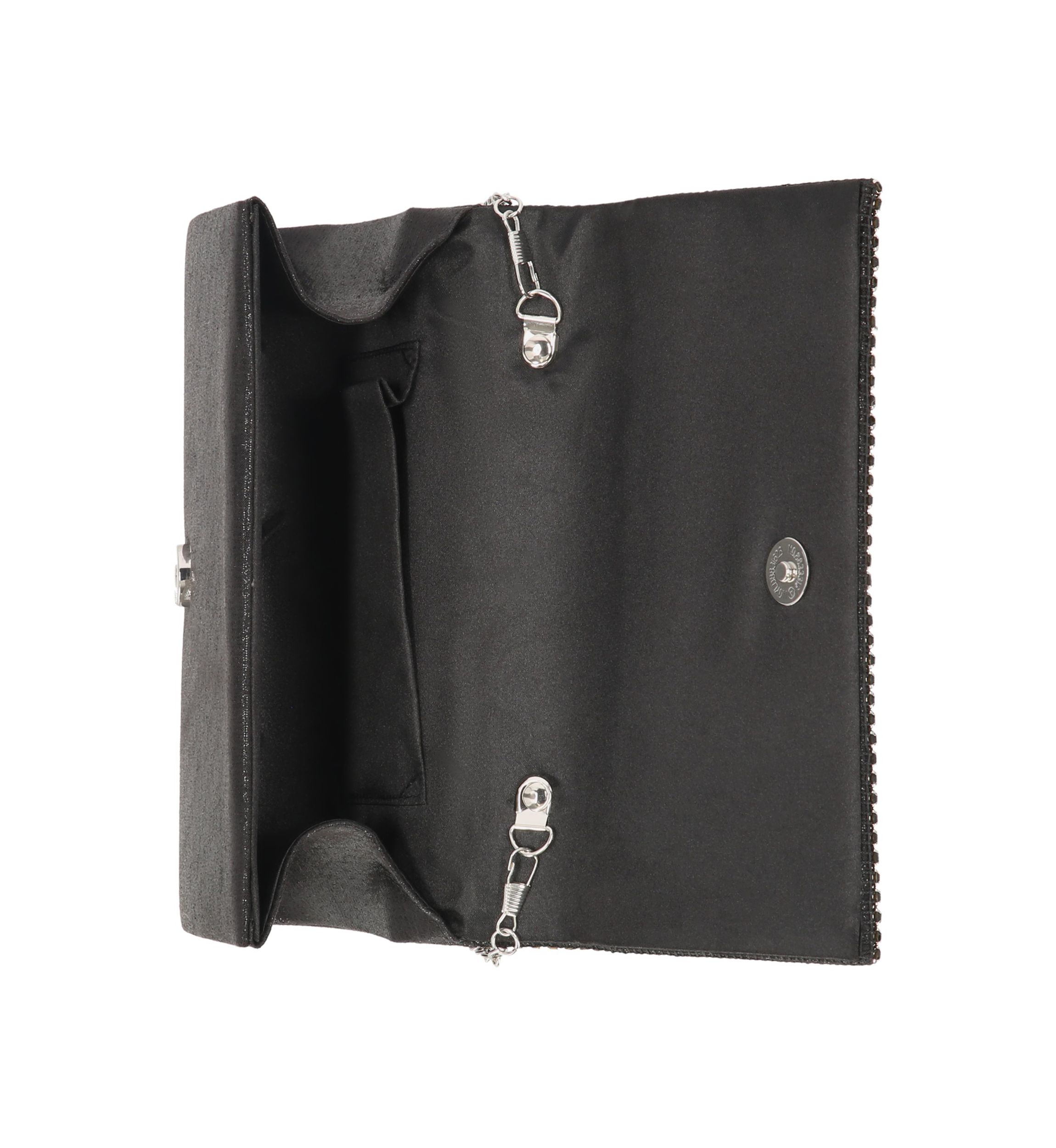 Paloma - Diamond Mesh Clutch