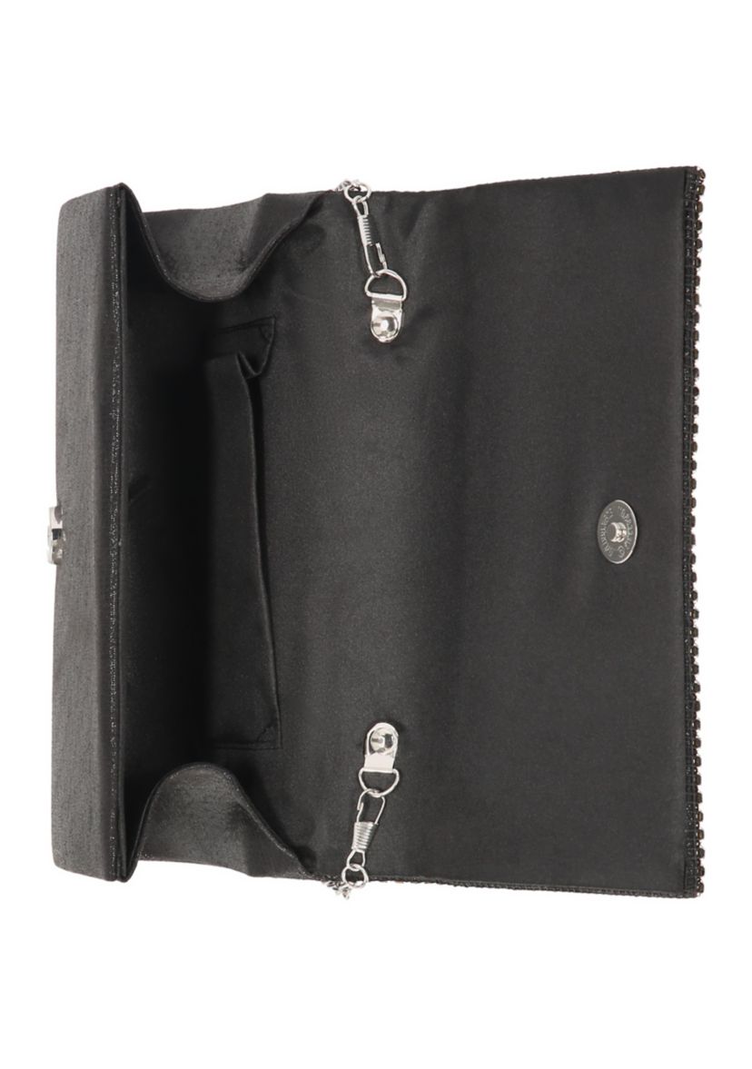 Paloma - Diamond Mesh Clutch