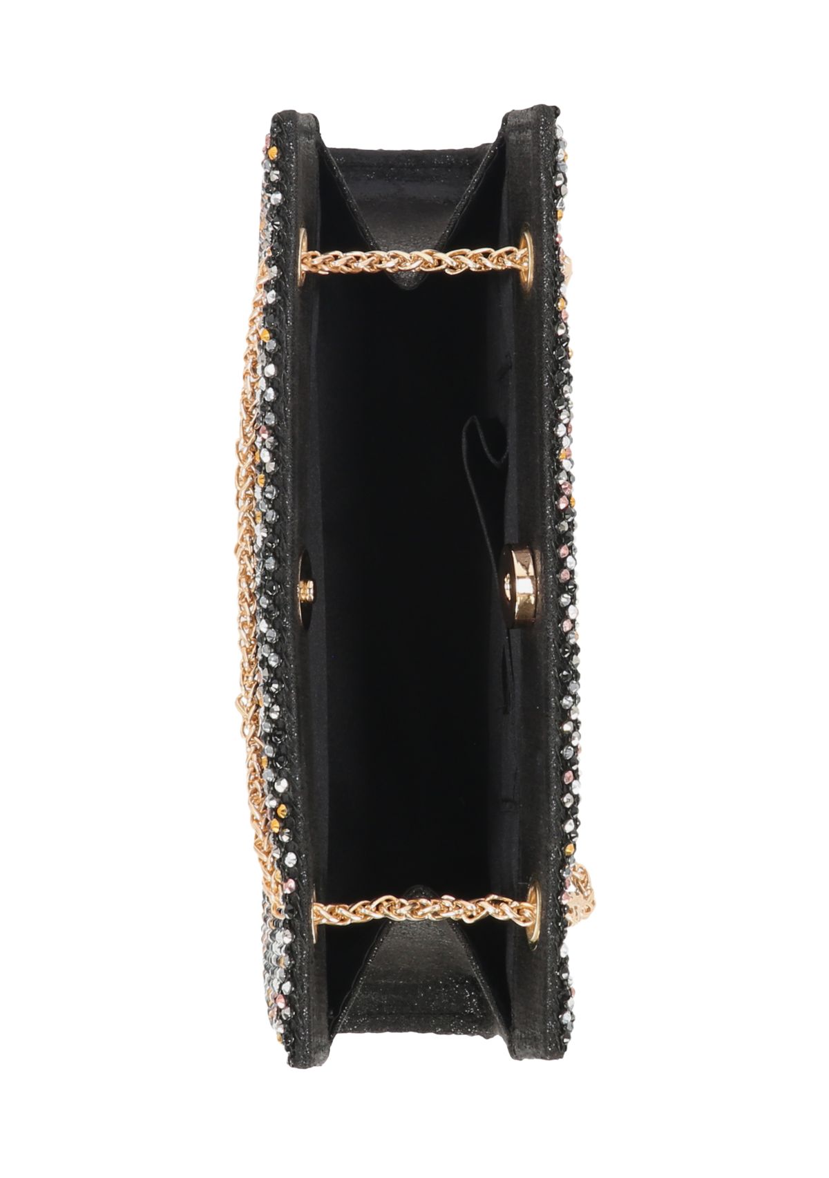 Phoenix - Diamond Mesh Shoulder Bag