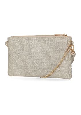 Lurex Wristlet