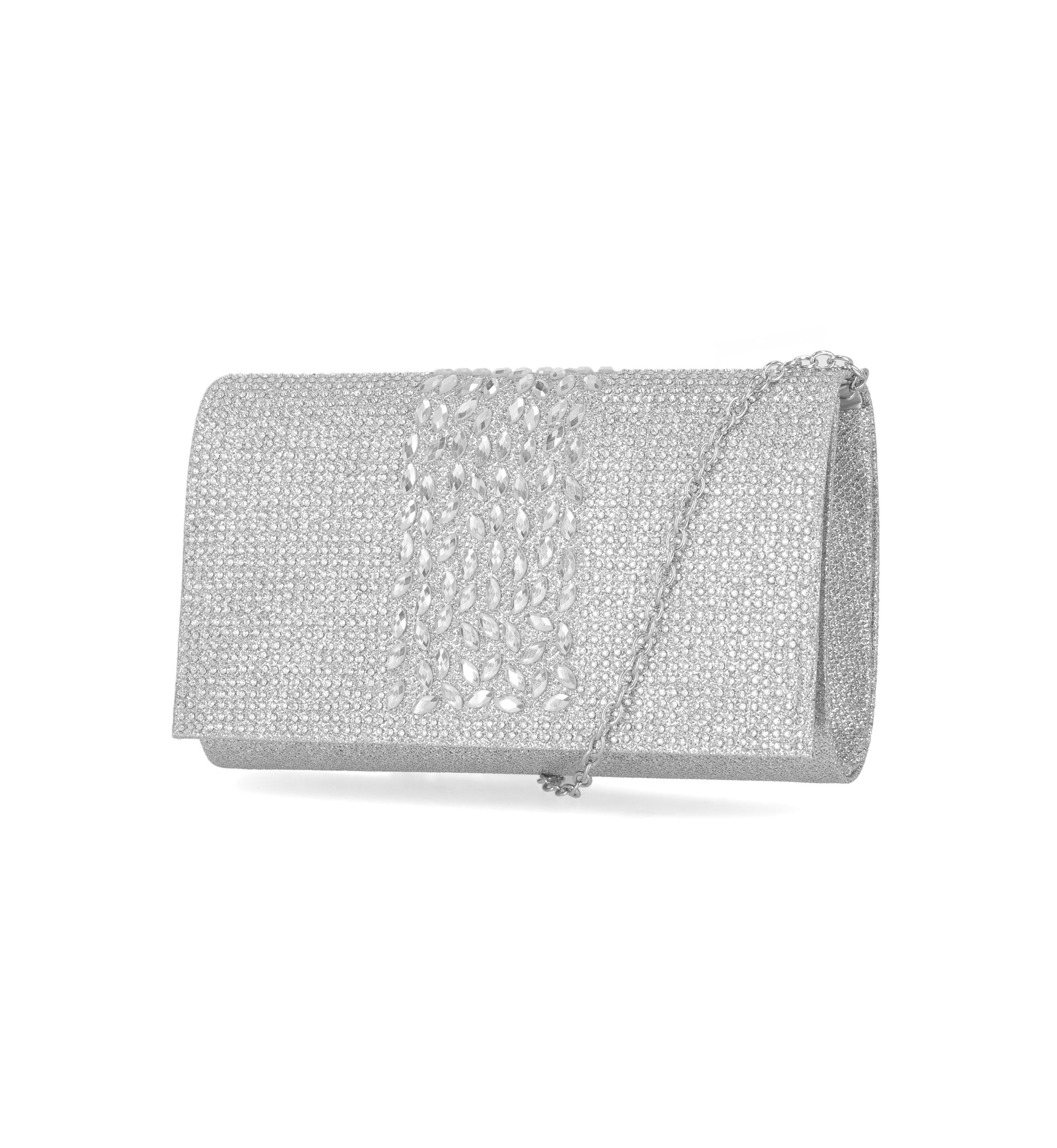 Waverly Lurex Wristlet