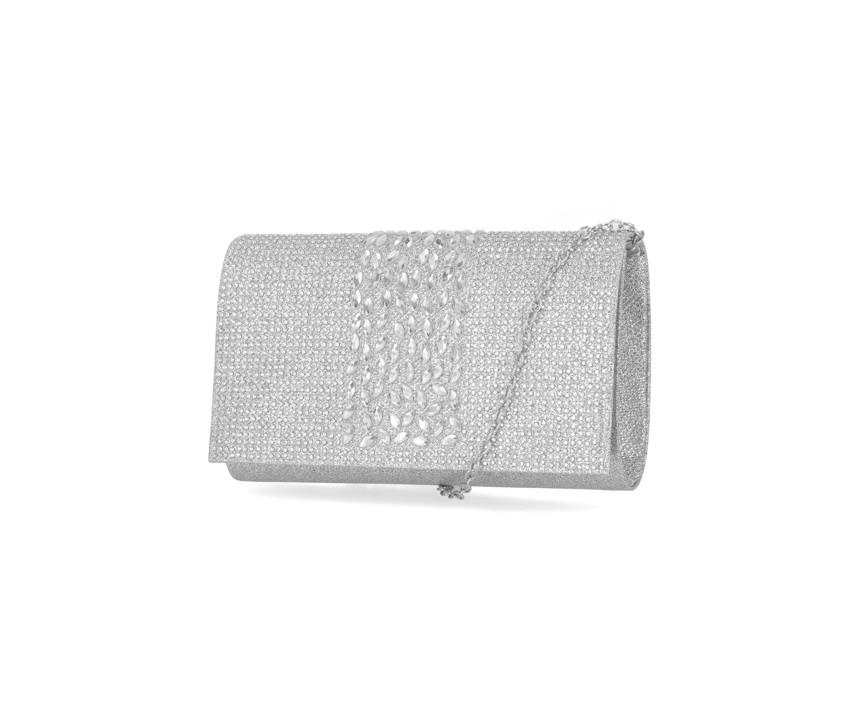Waverly Lurex Wristlet
