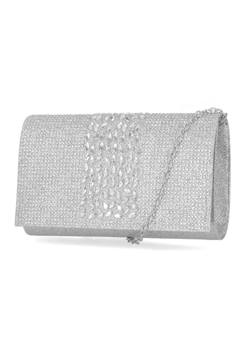 Waverly Lurex Wristlet