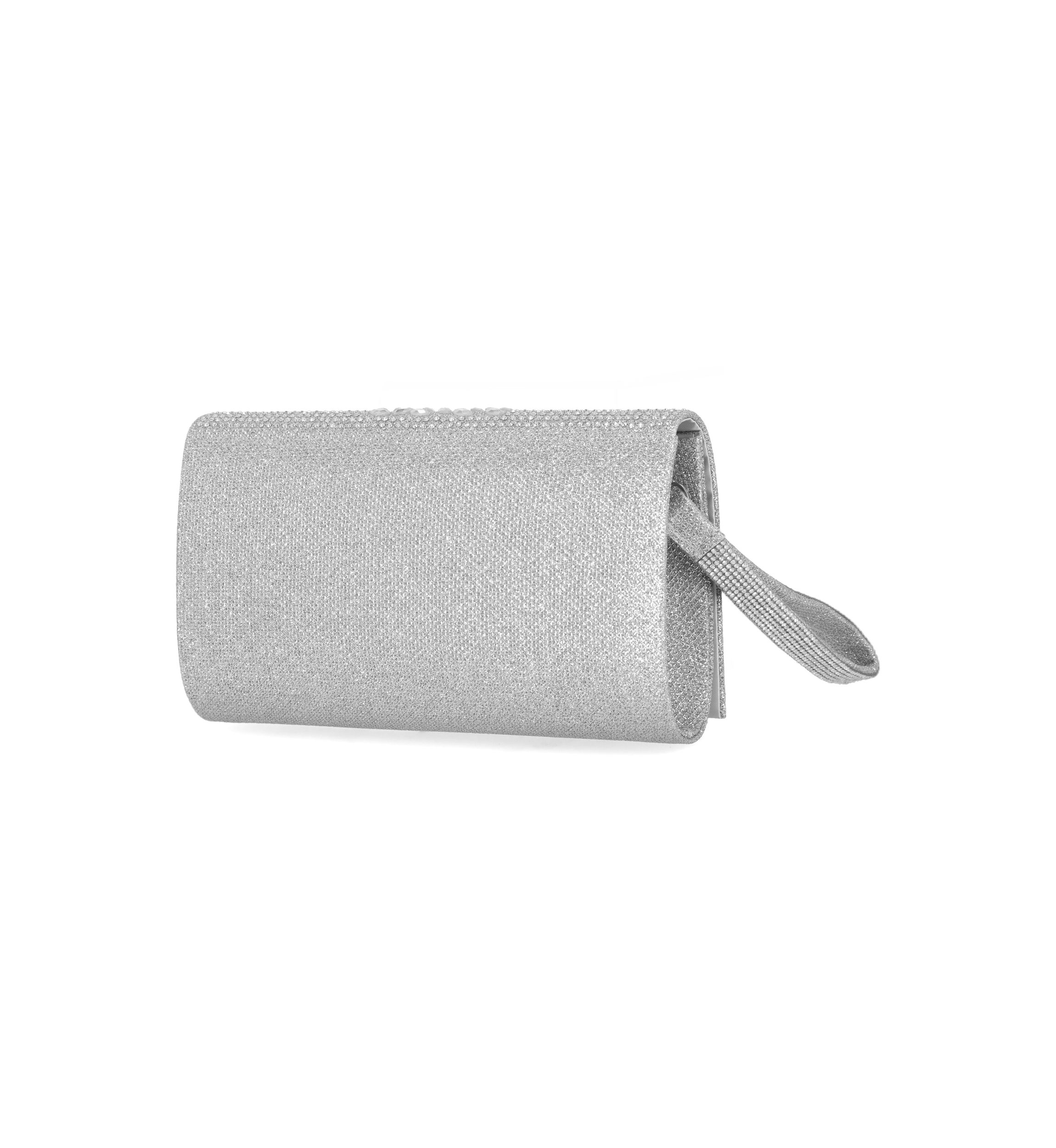 Waverly Lurex Wristlet
