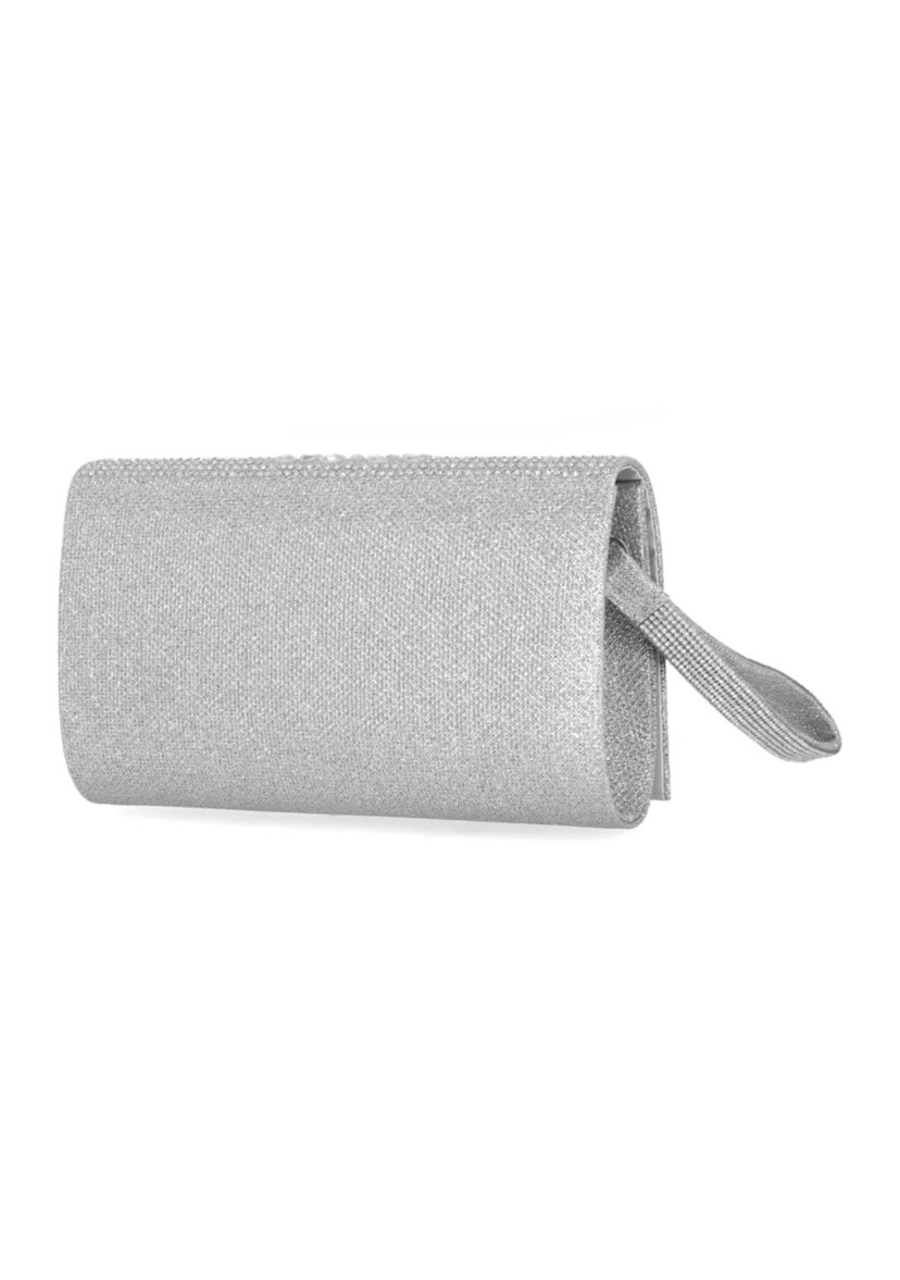 Waverly Lurex Wristlet