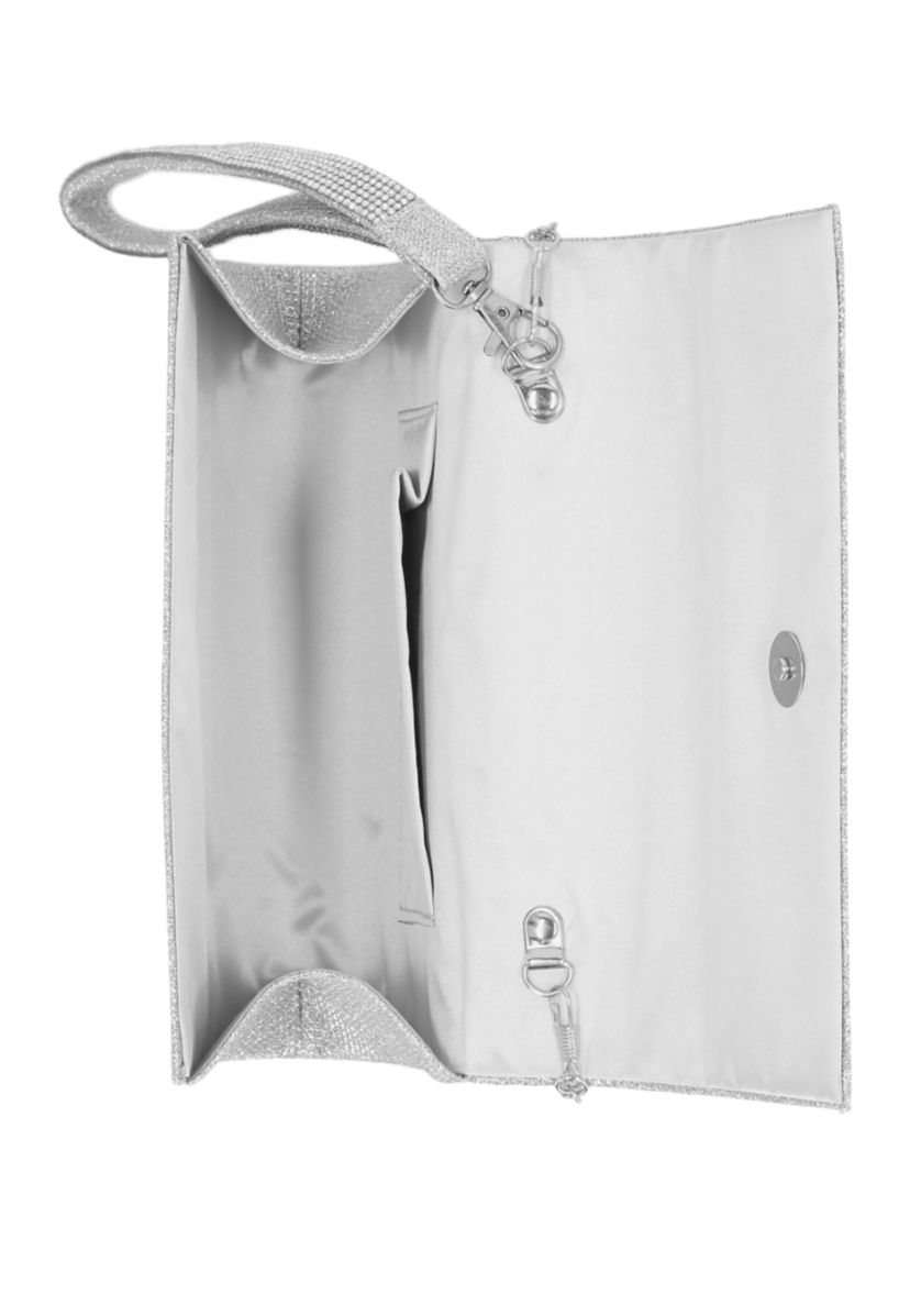 Waverly Lurex Wristlet
