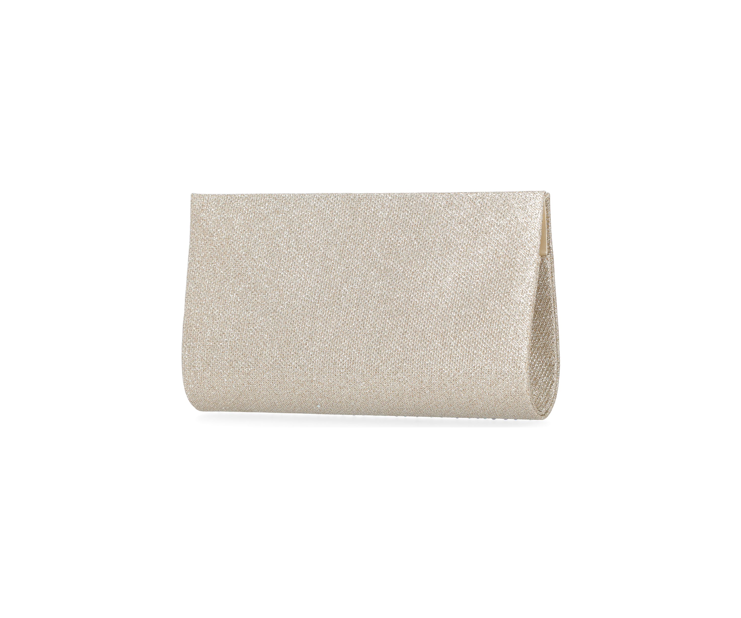 Elaine - Lurex Stones Clutch