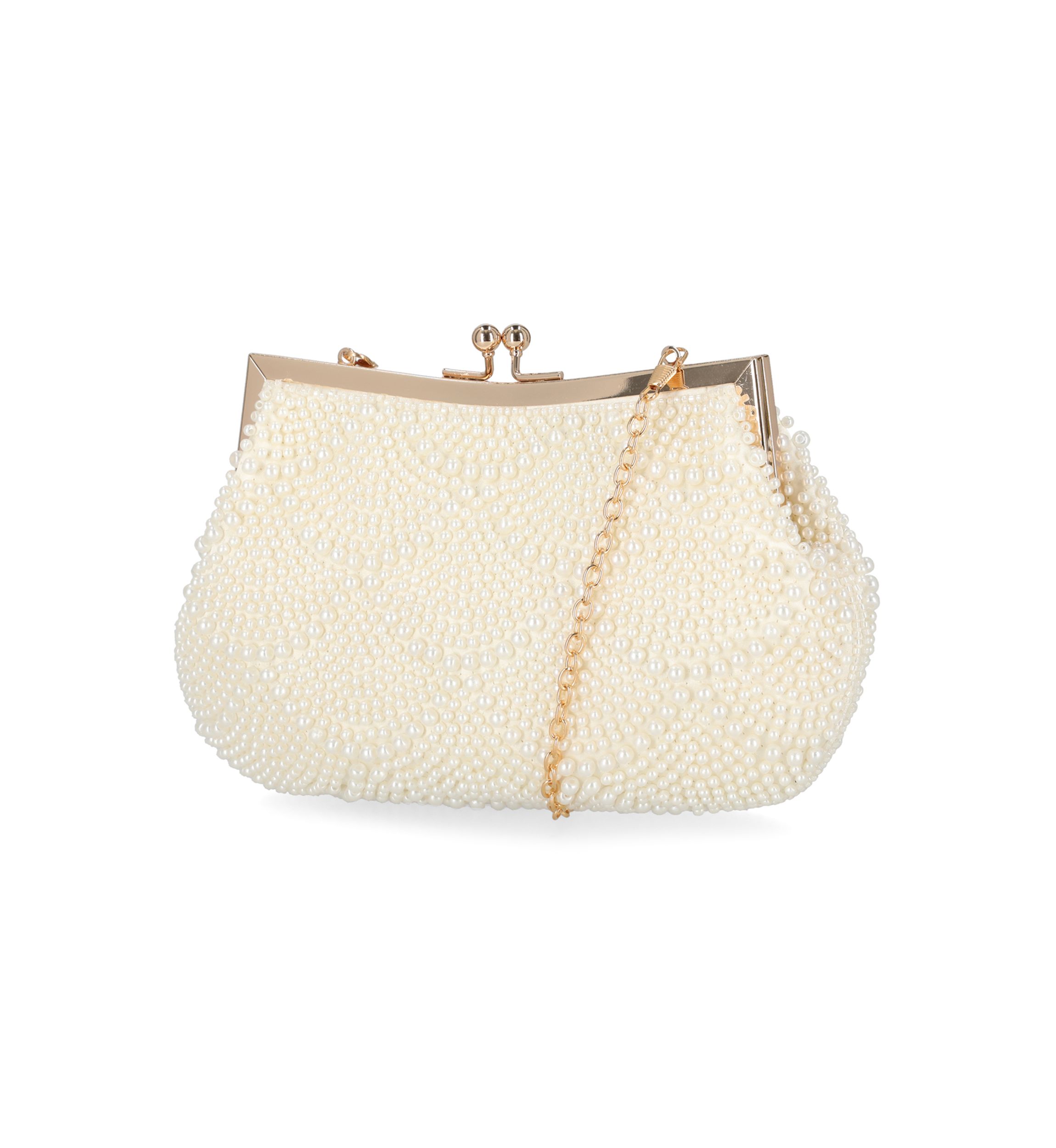 Jessica McClintock Pearl Gardenia Clutch | Belk