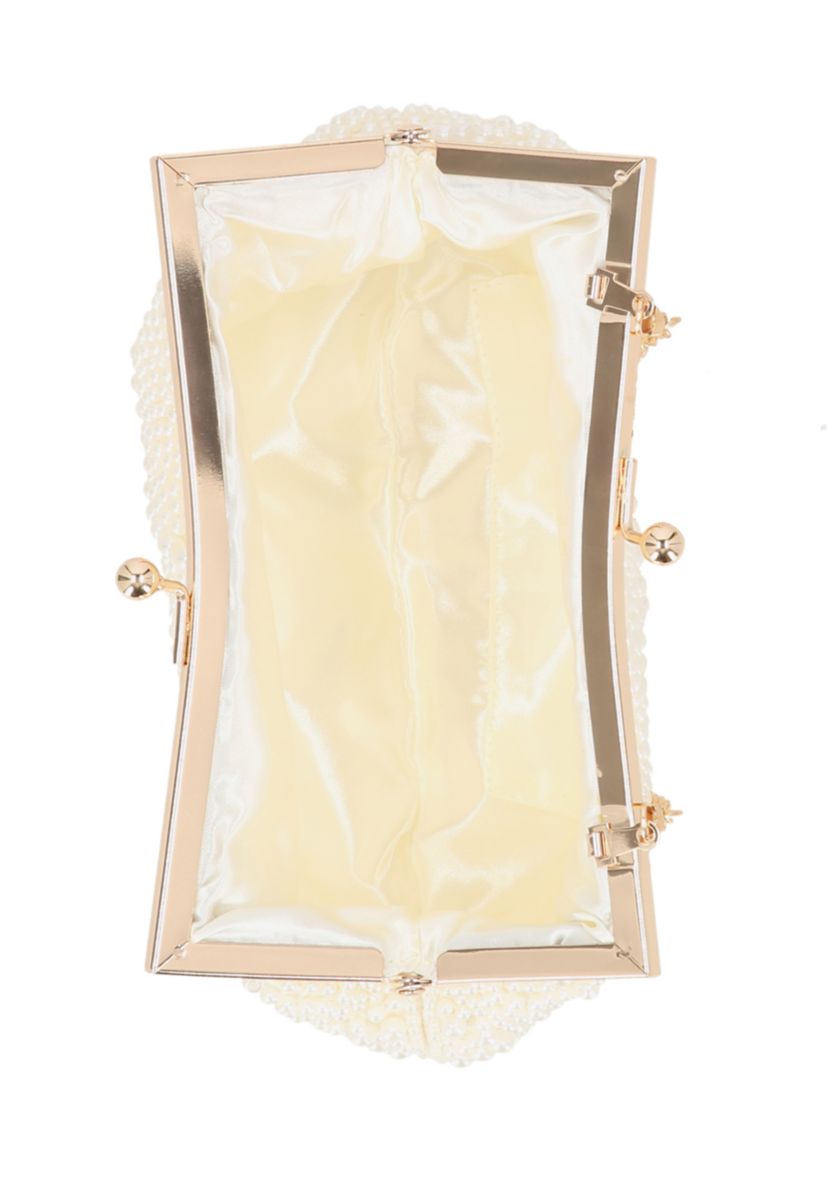 Jessica McClintock Pearl Gardenia Clutch | Belk