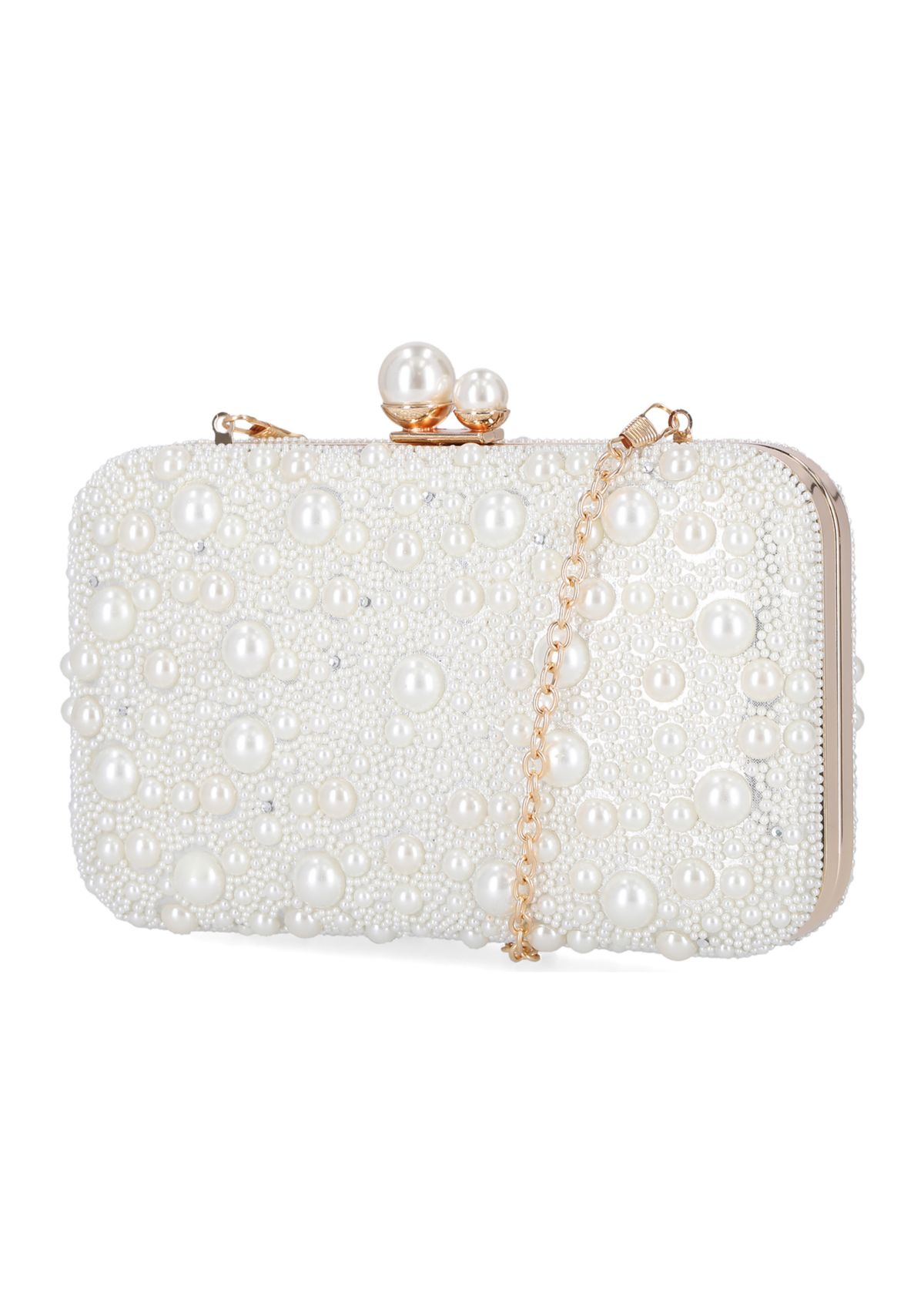 Katrine - Pearl Minaudiere