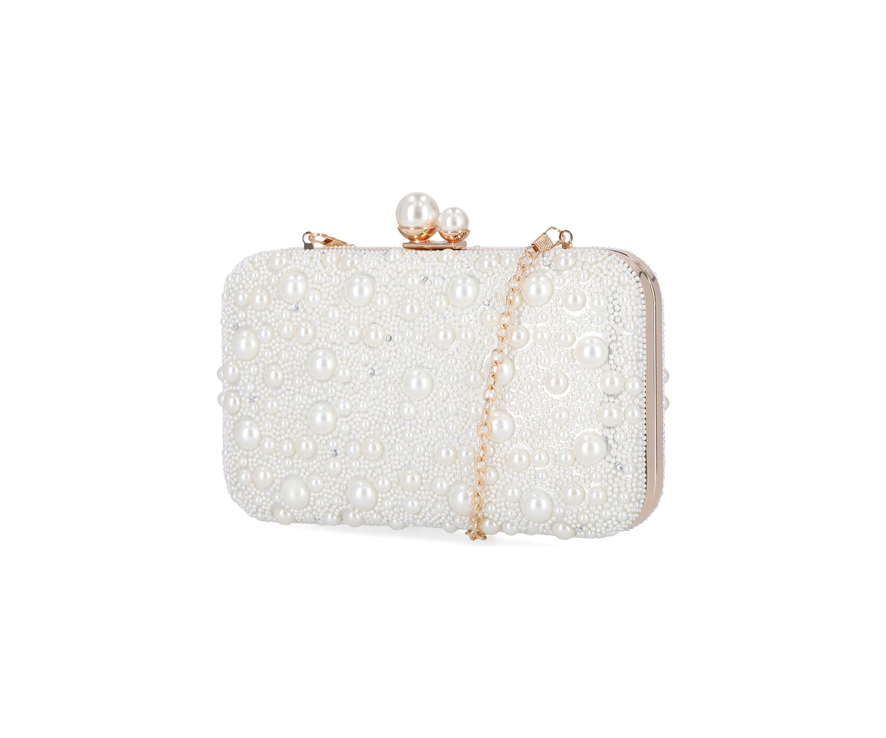 Katrine - Pearl Minaudiere