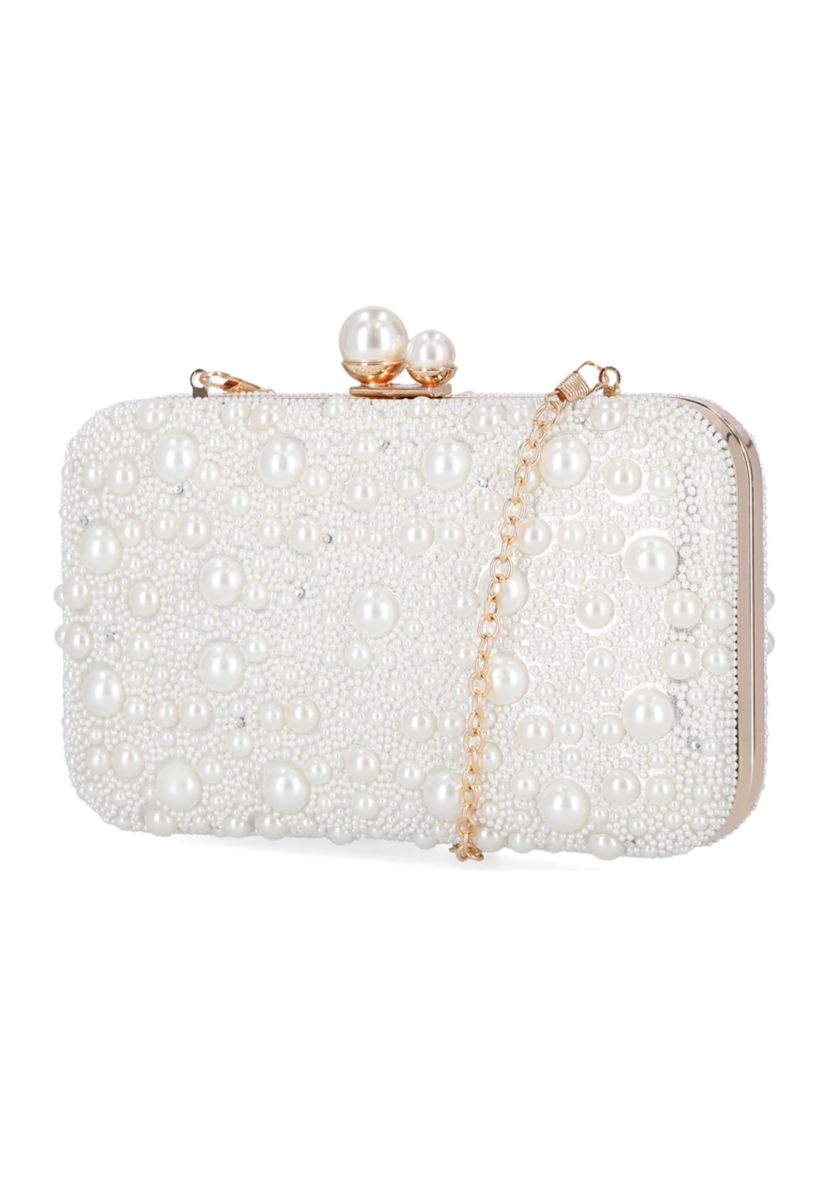 Katrine - Pearl Minaudiere