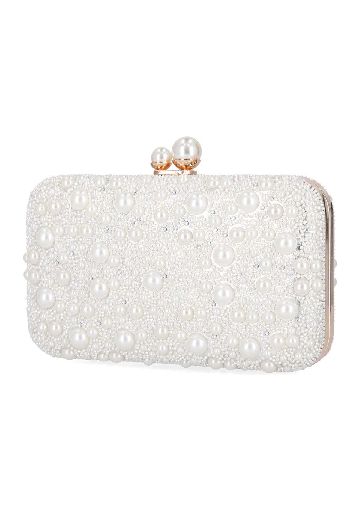 Katrine - Pearl Minaudiere