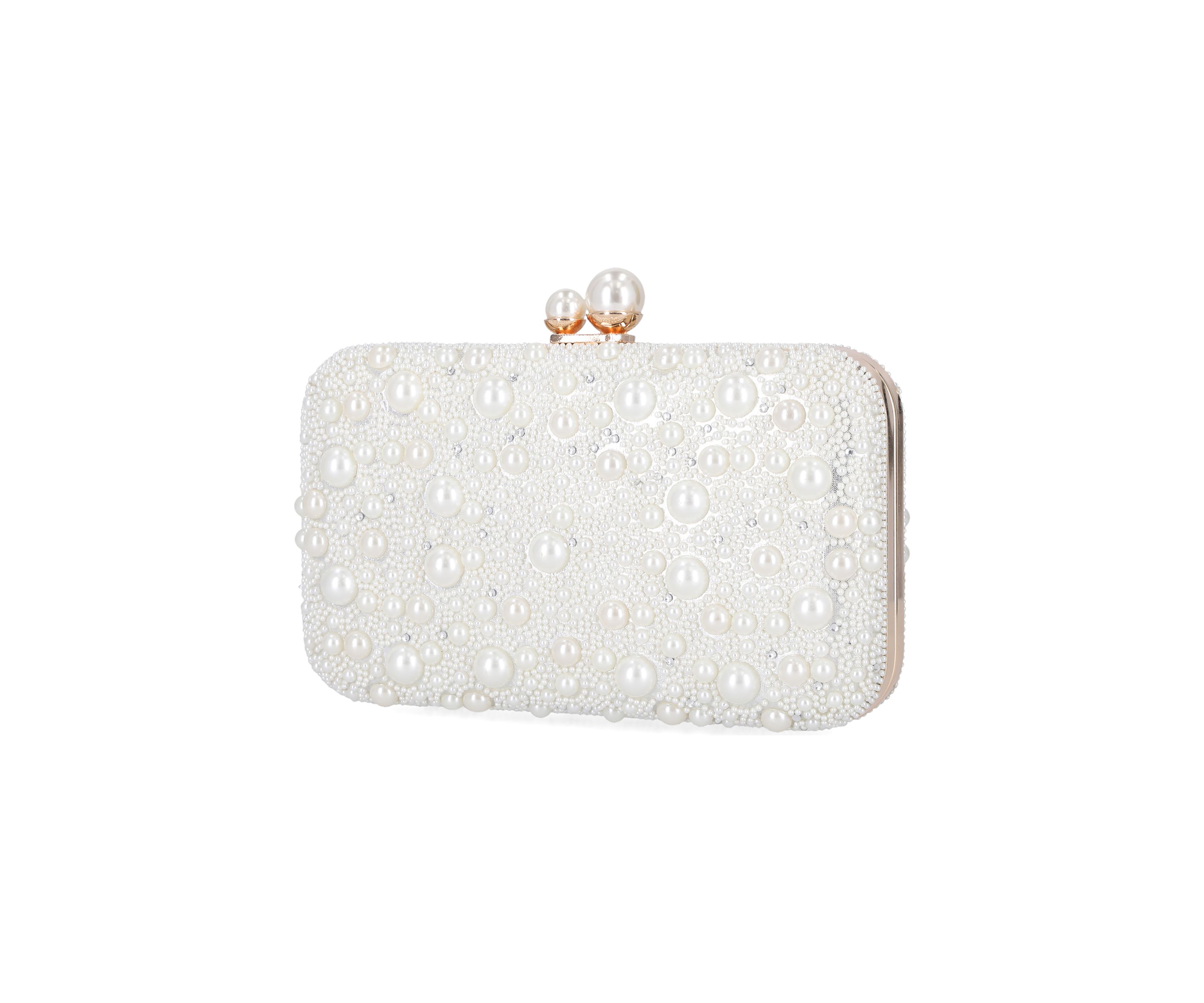 Katrine - Pearl Minaudiere