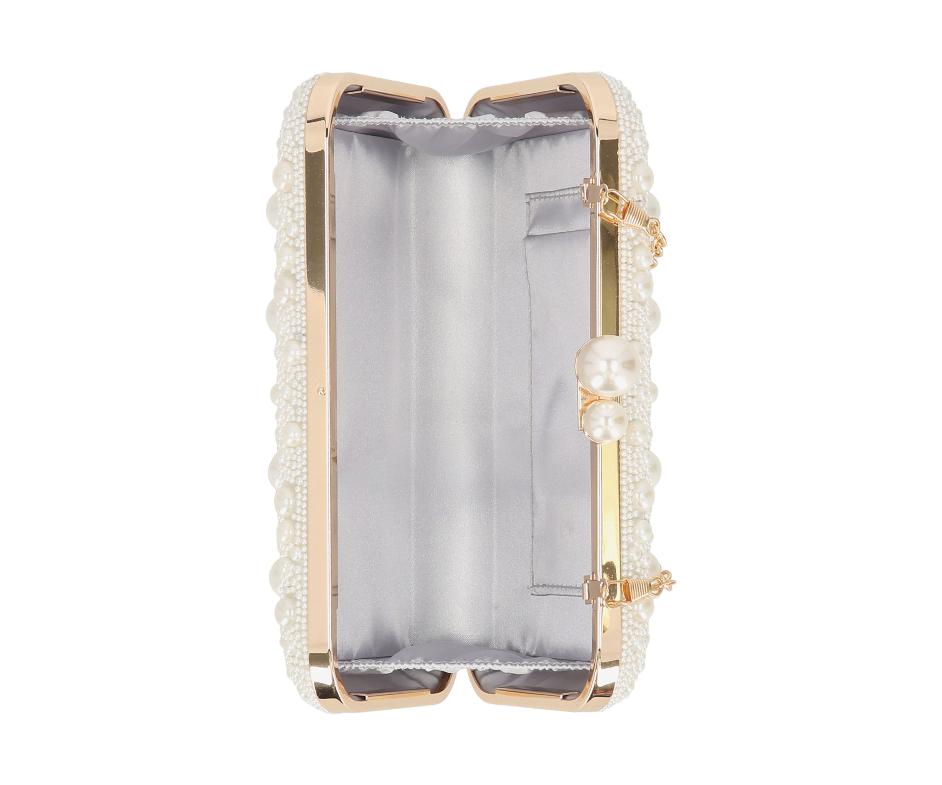 Katrine - Pearl Minaudiere