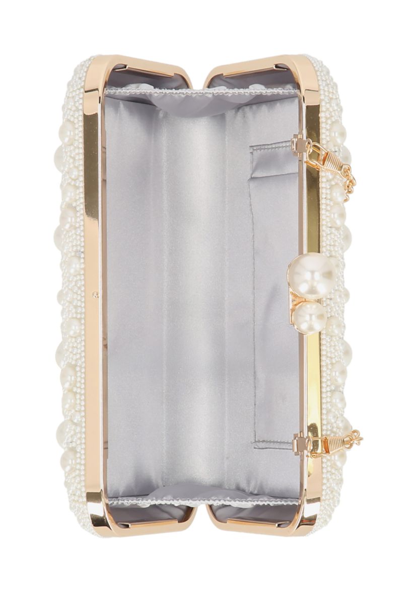 Katrine - Pearl Minaudiere