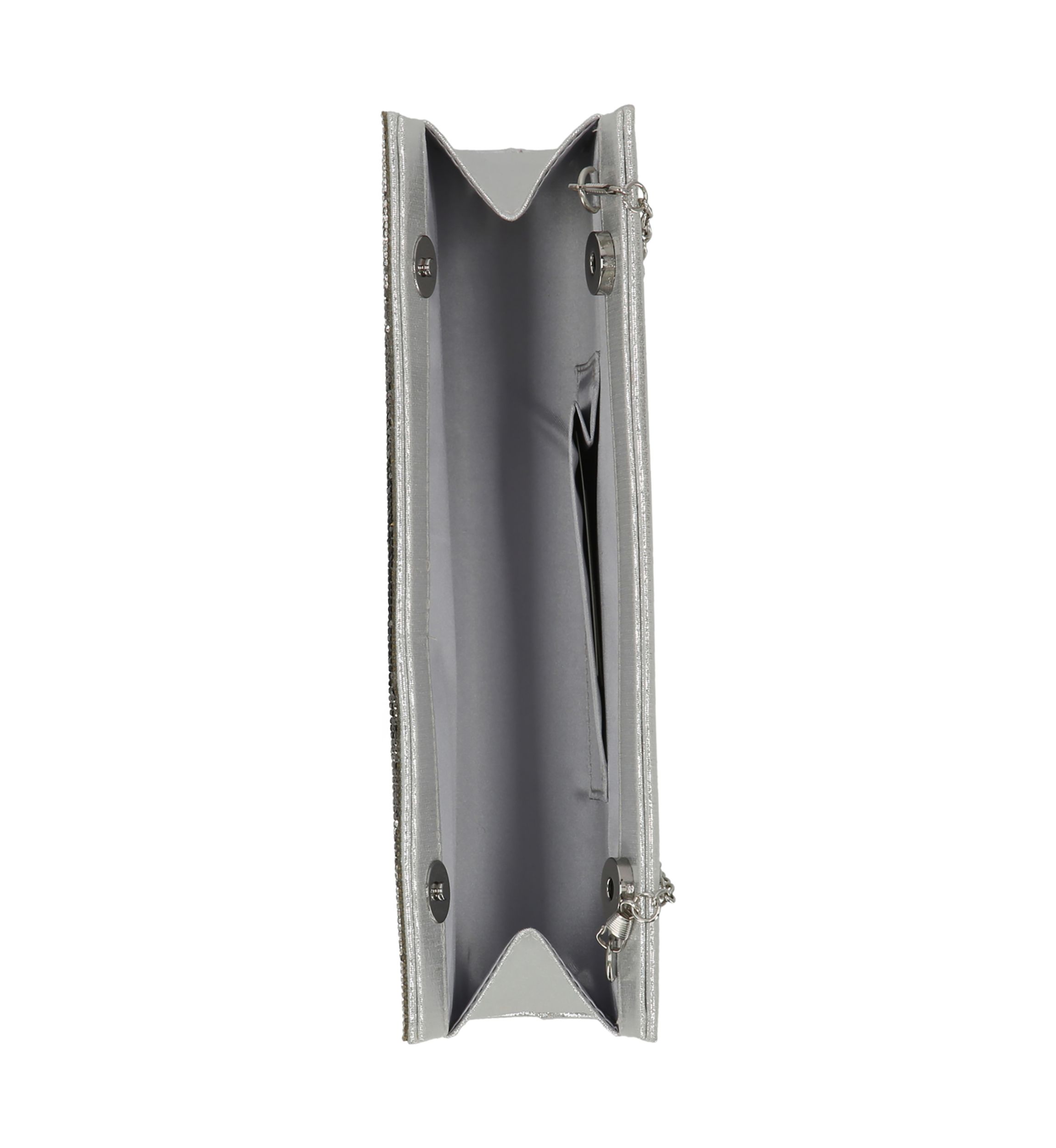 Elaine - Ombre Microstone Clutch