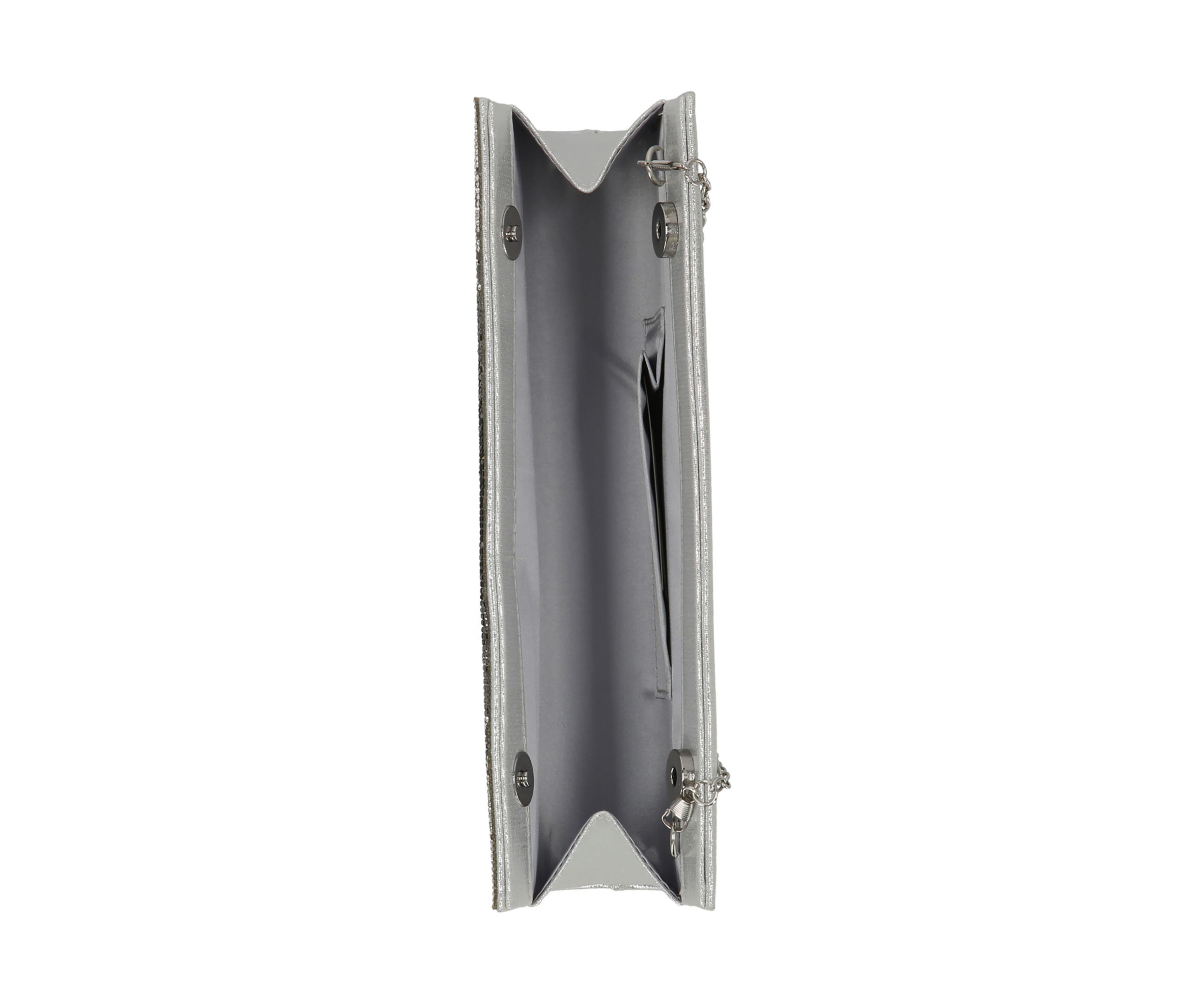 Elaine - Ombre Microstone Clutch