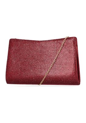 Kacie - Microstone Clutch