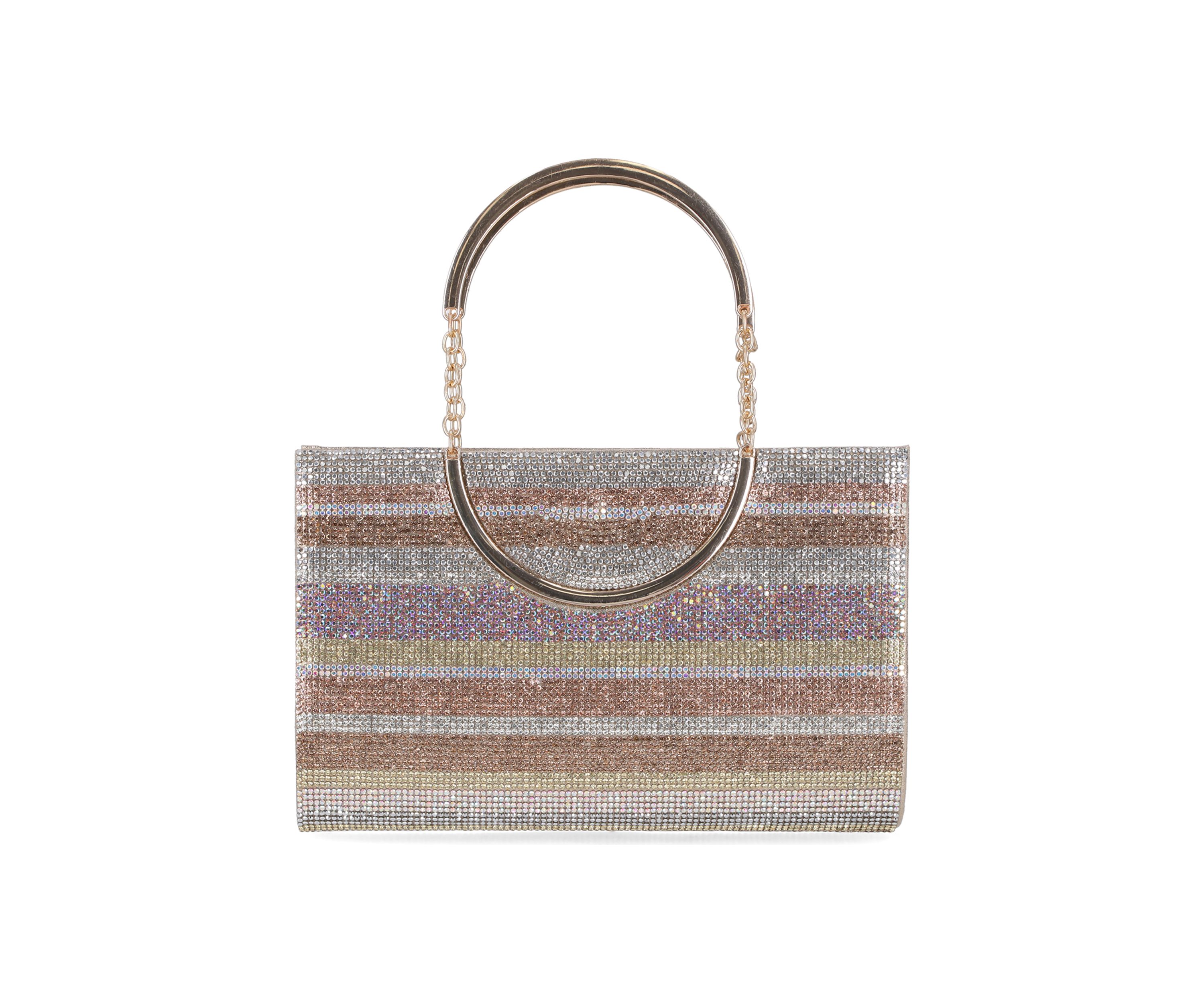 Wendy Microstone Top Handle Bag