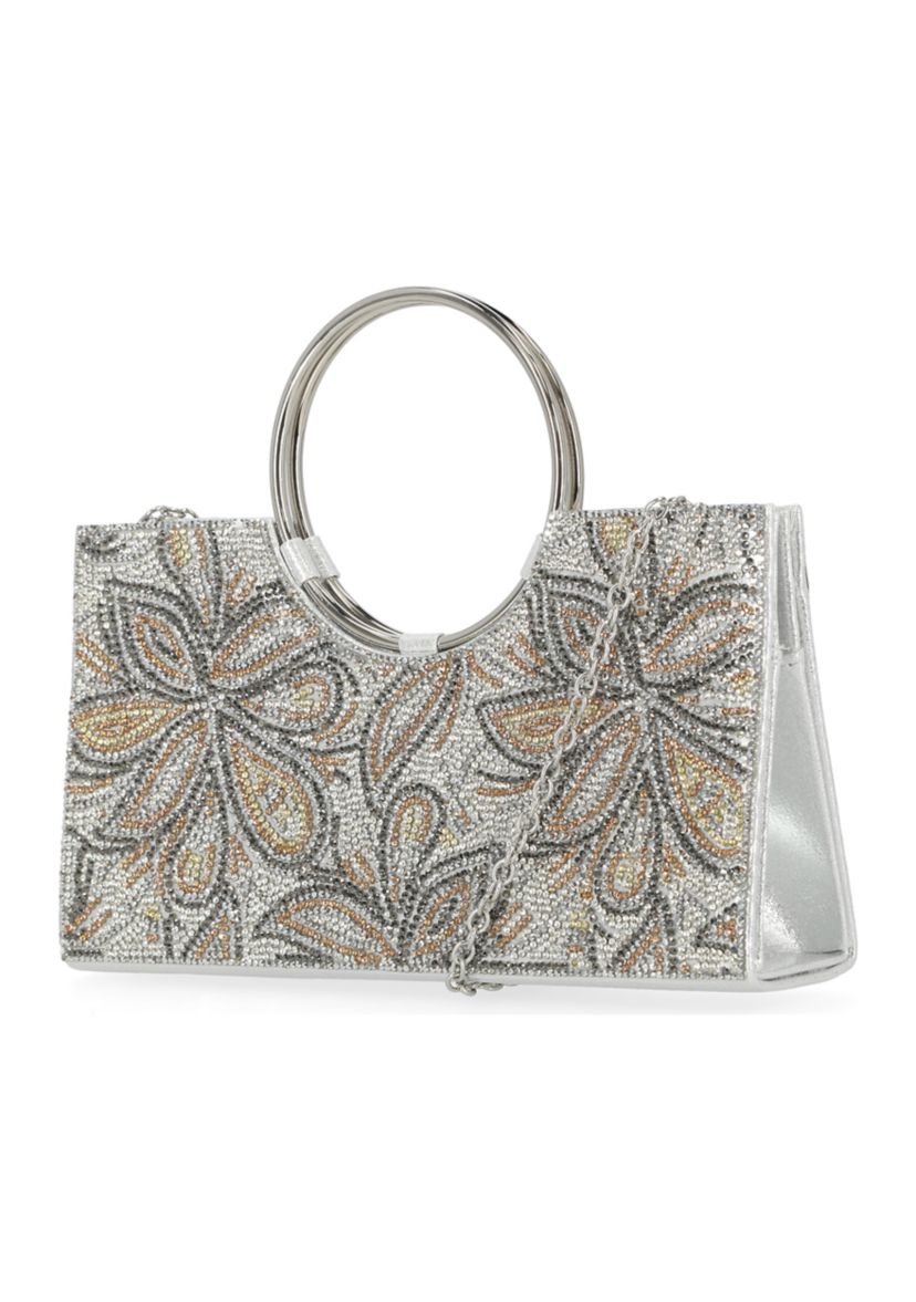 Lizbeth - Ring Handle Clutch