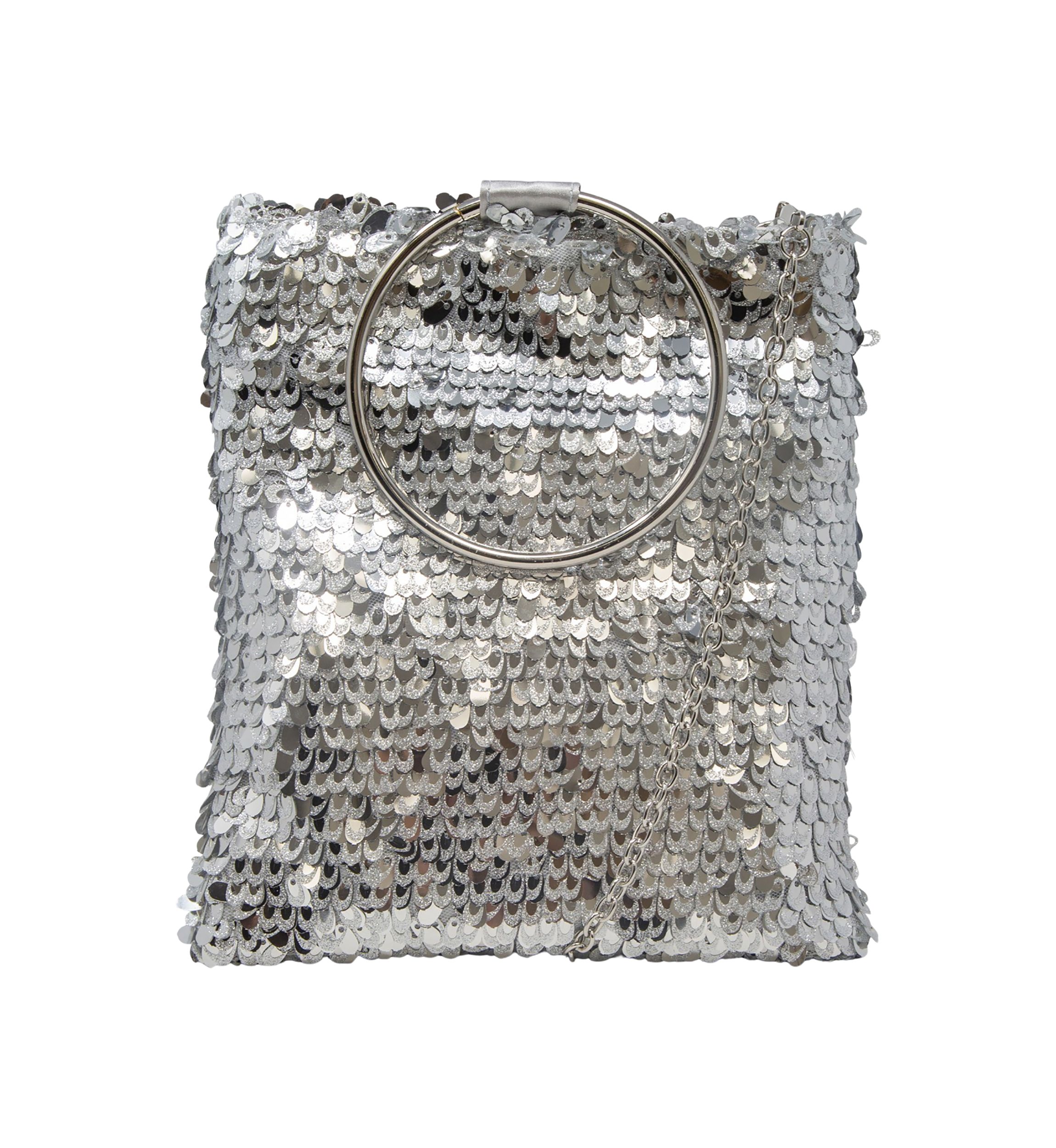 Pamela Sequin Bag