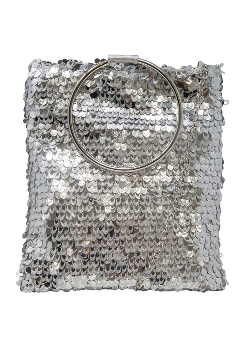 Pamela Sequin Bag