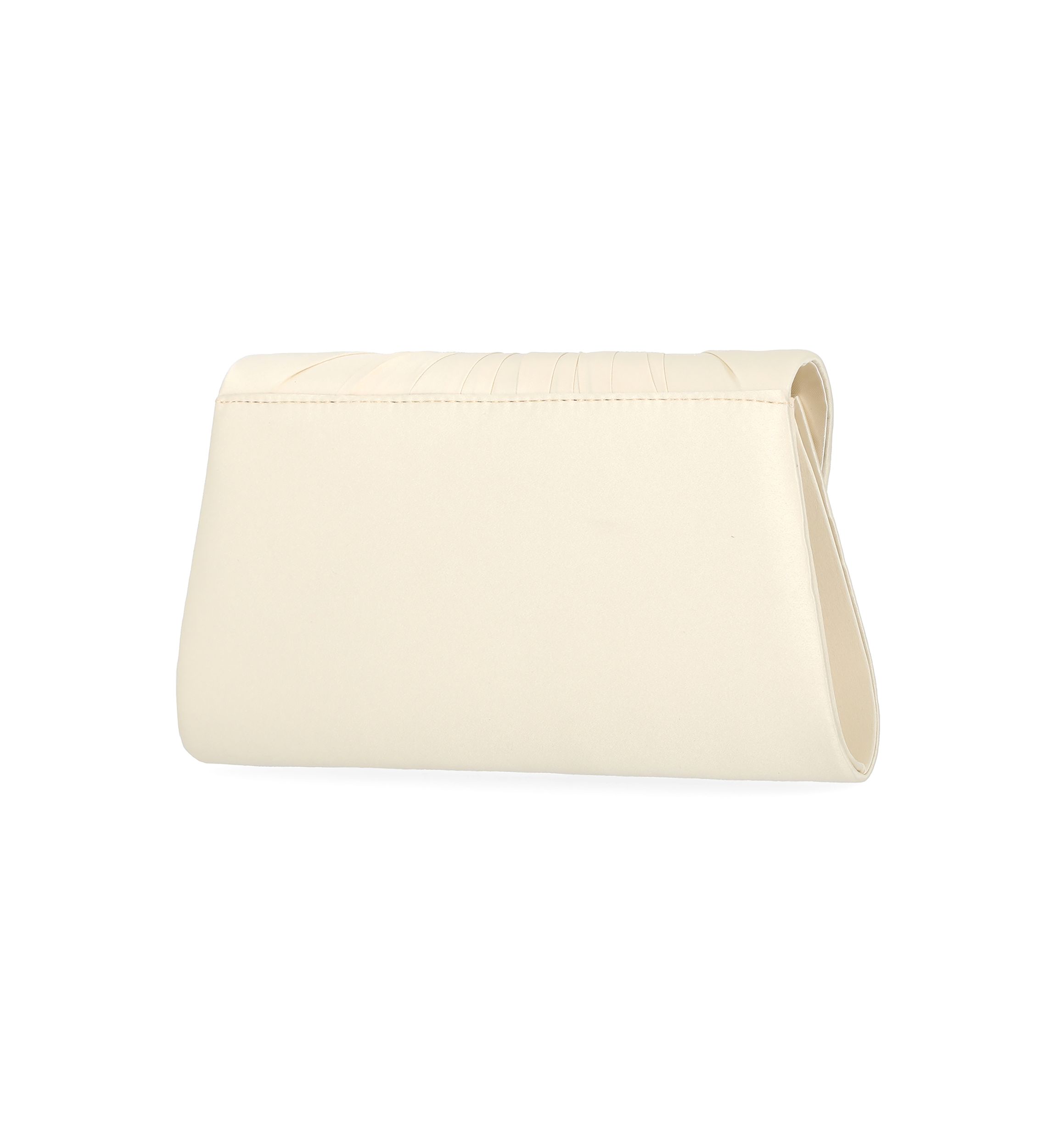 Alanna - Sateen Buckle Bag