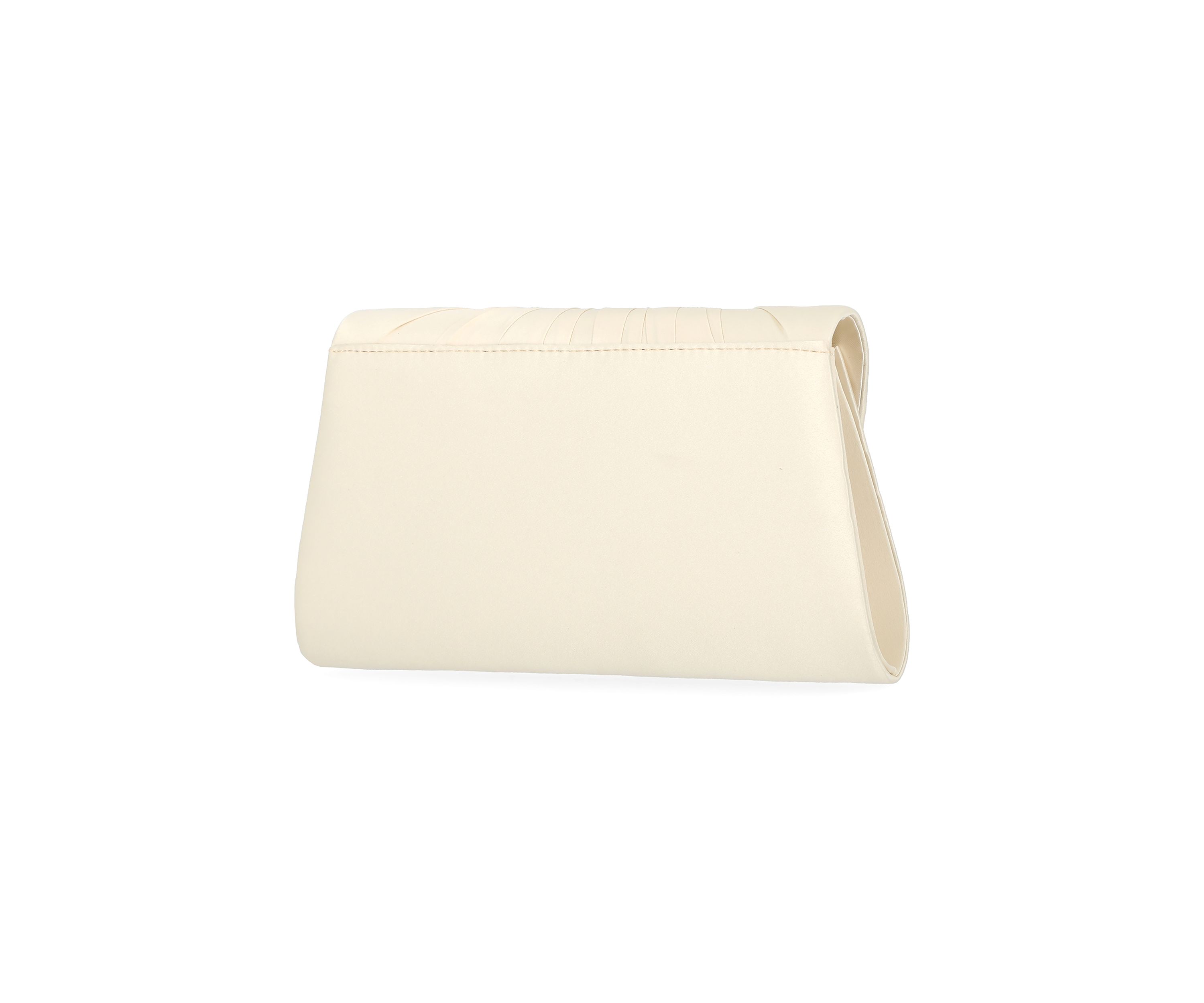 Alanna - Sateen Buckle Bag