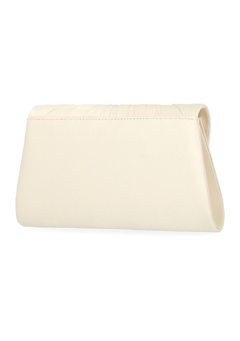 Alanna - Sateen Buckle Bag