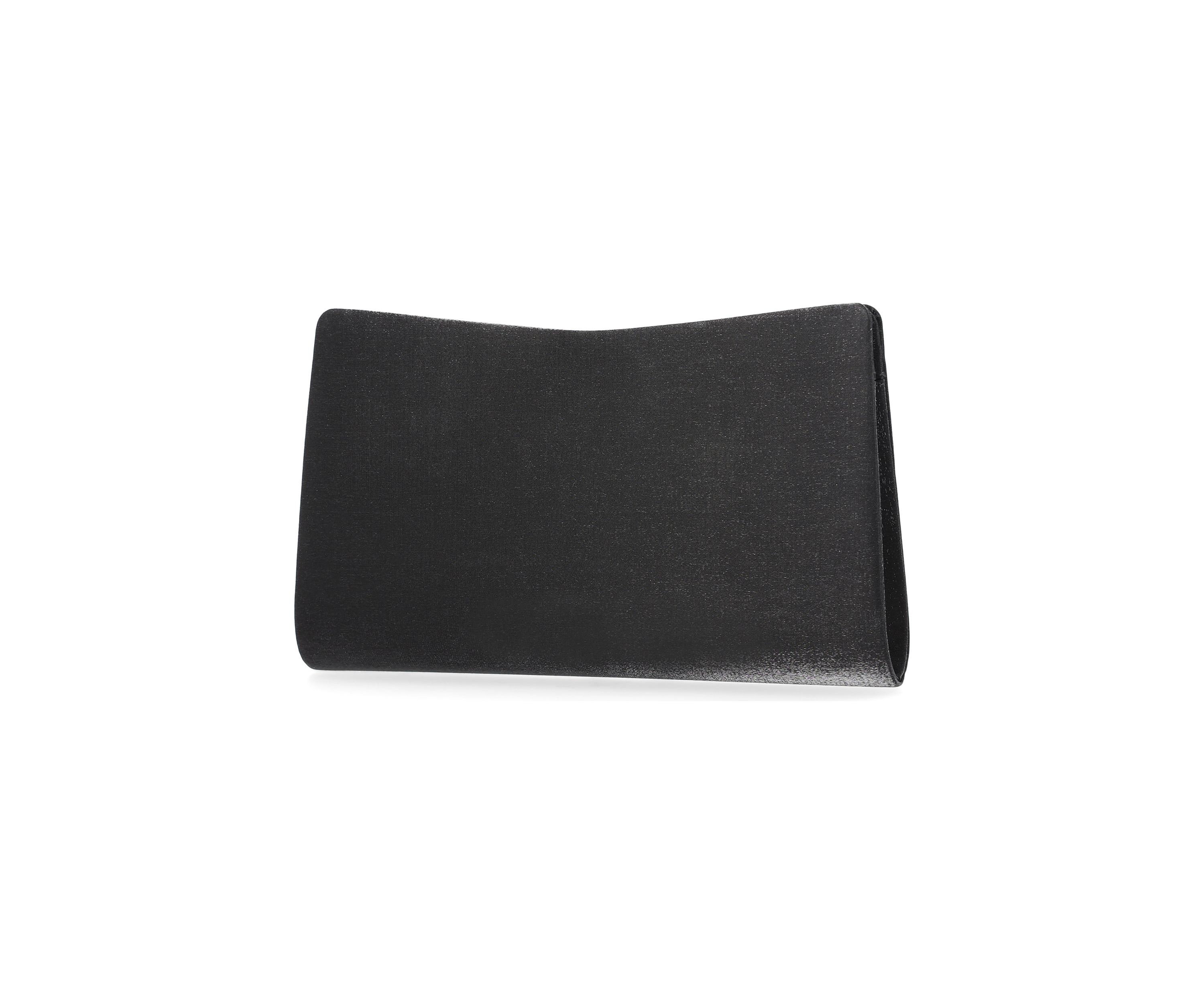 Kacie - Rhinestone Handle Clutch