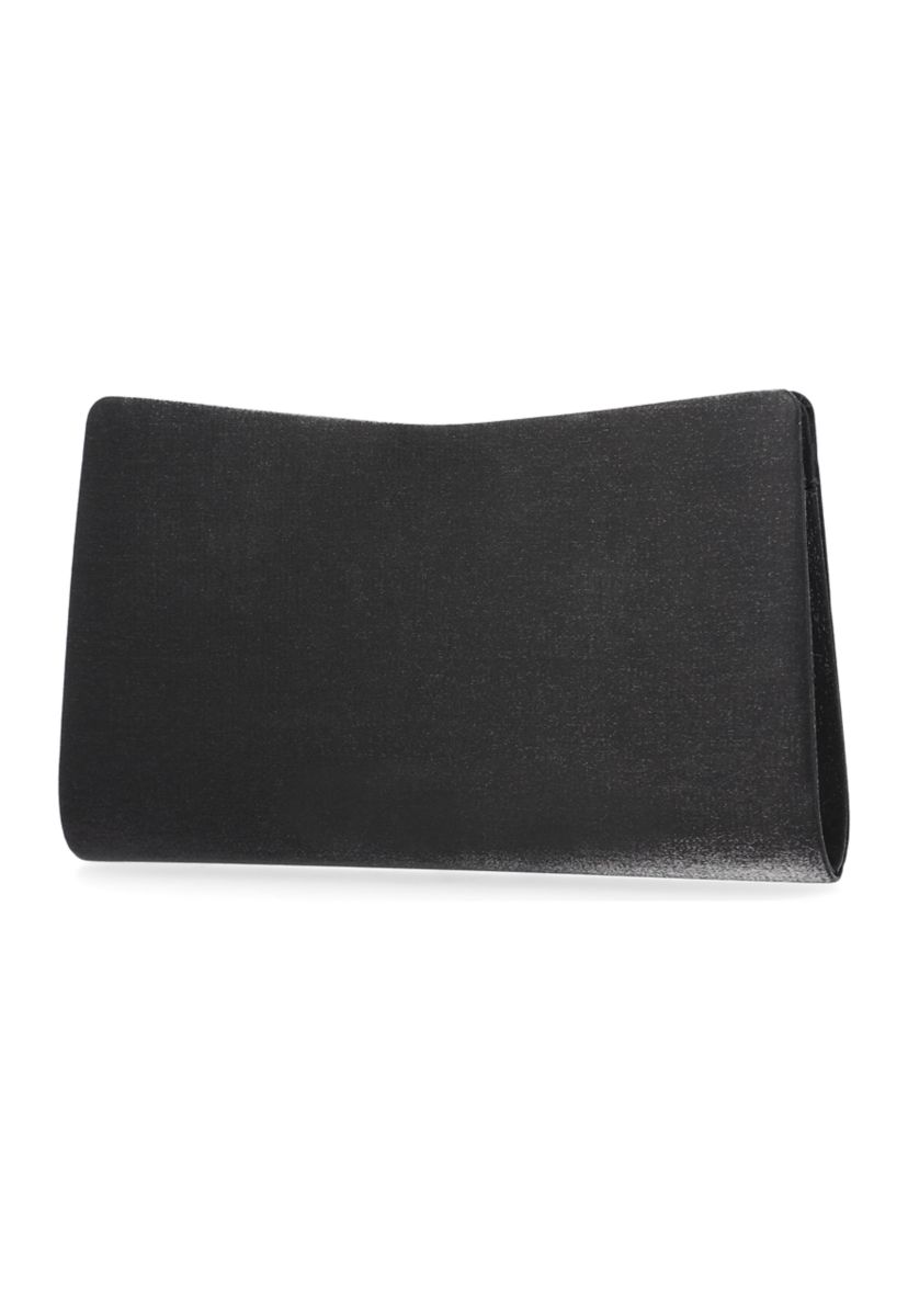 Kacie - Rhinestone Handle Clutch