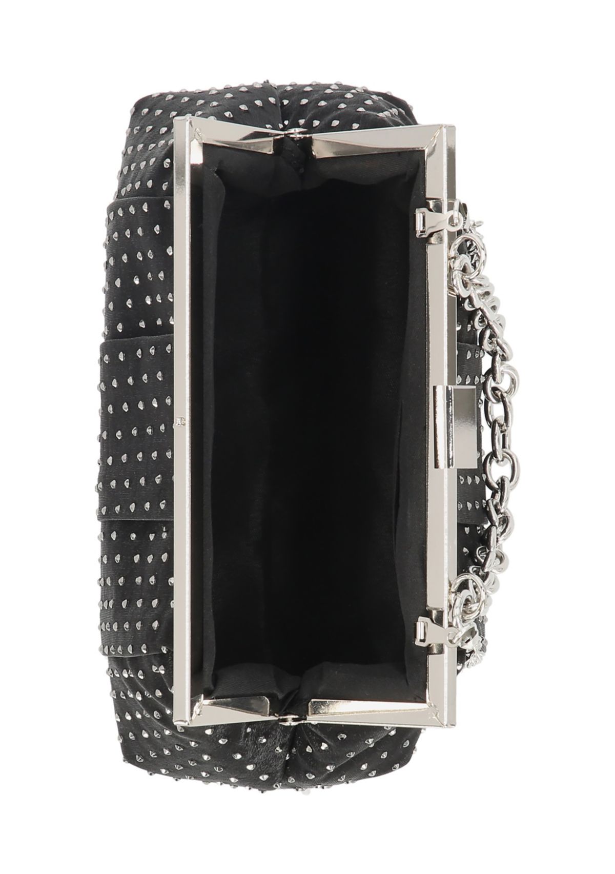 Emmy - Satin Frame Bag