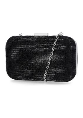 Jessica McClintock Janice - Seed Beads Minaudiere