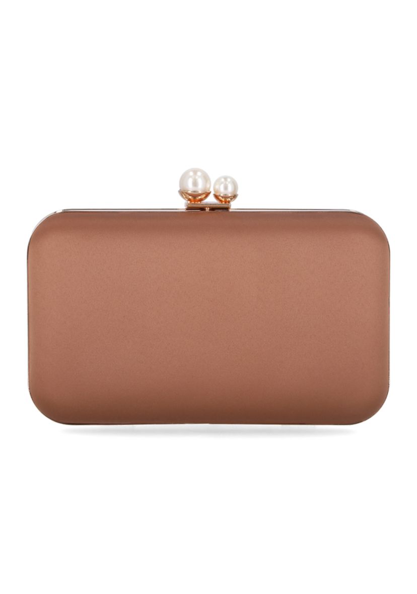 Katrine Satin Minaudiere 