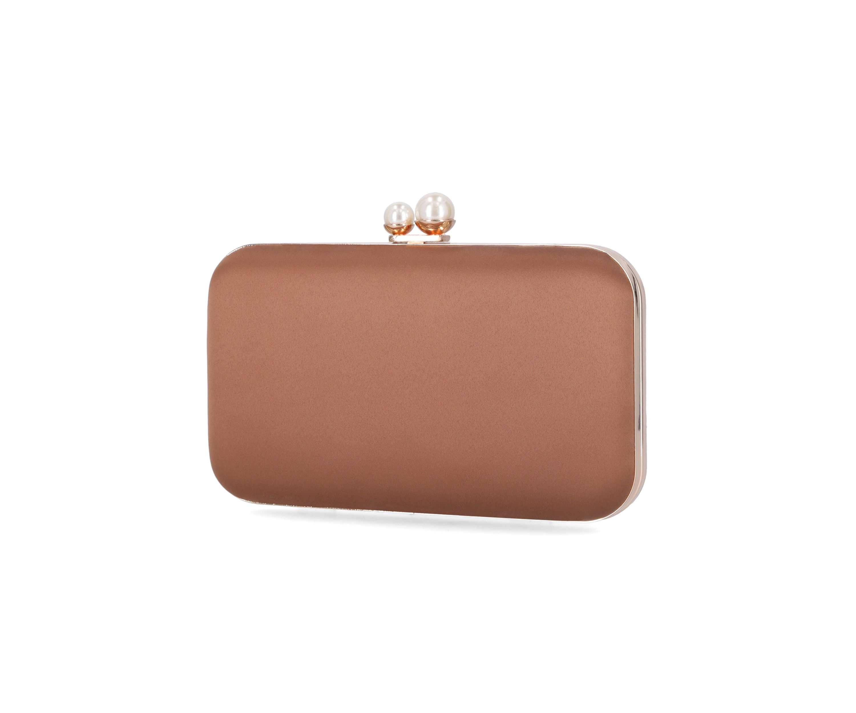 Katrine Satin Minaudiere 