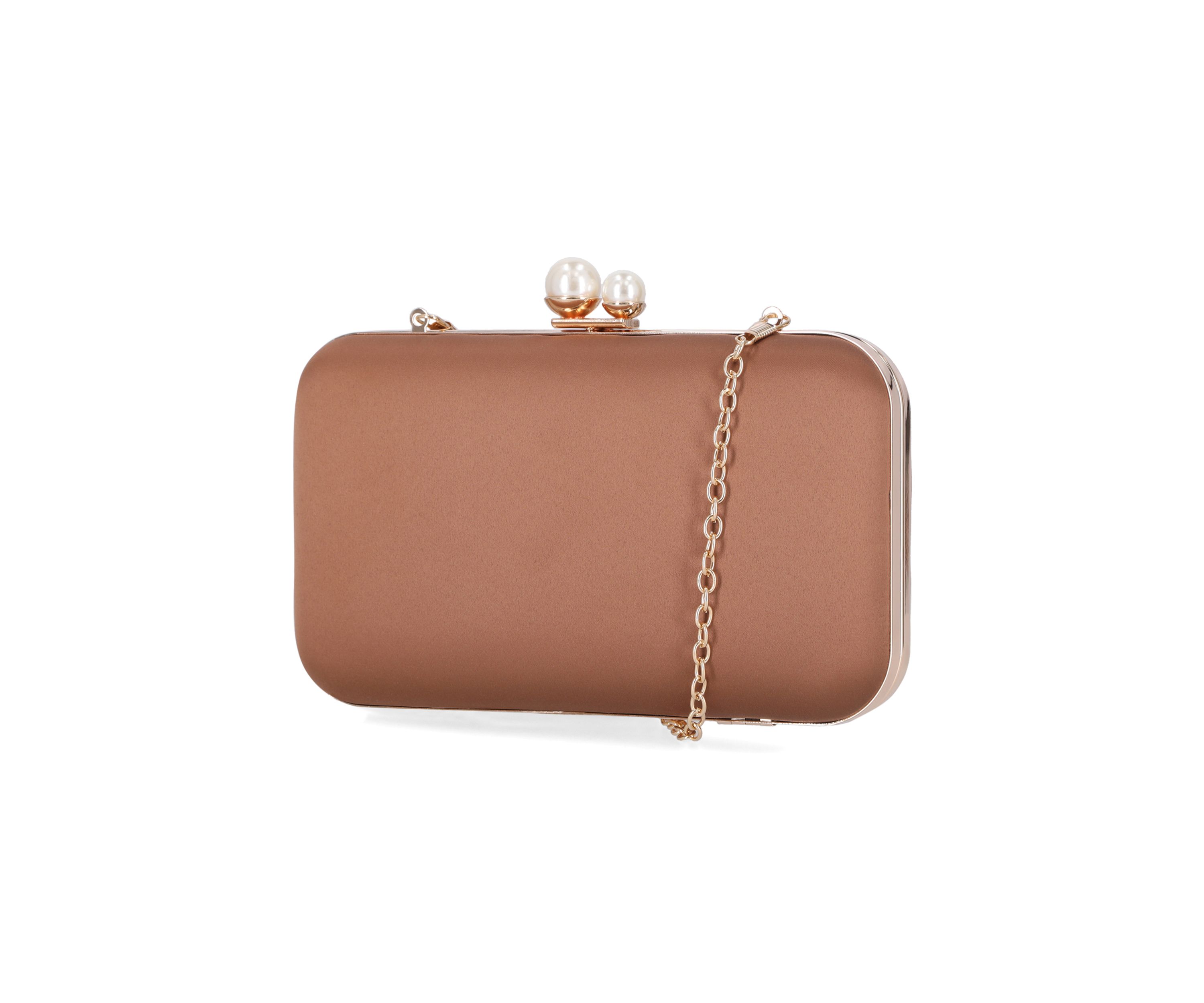 Katrine Satin Minaudiere 
