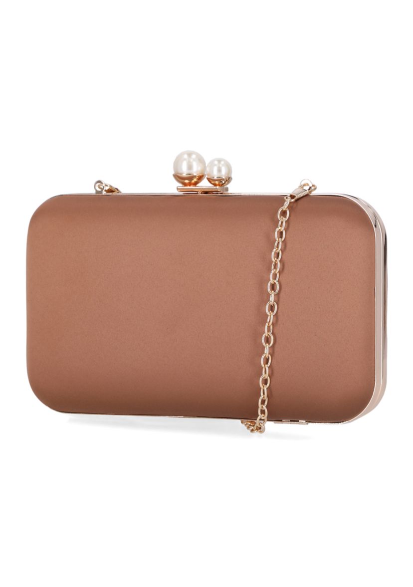 Katrine Satin Minaudiere 