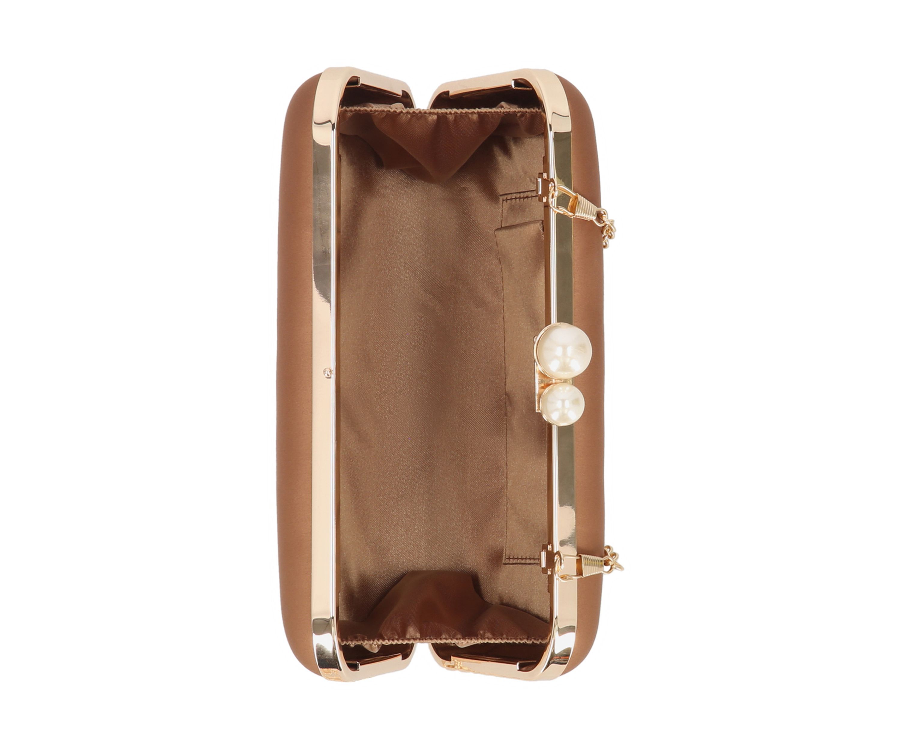 Katrine Satin Minaudiere 