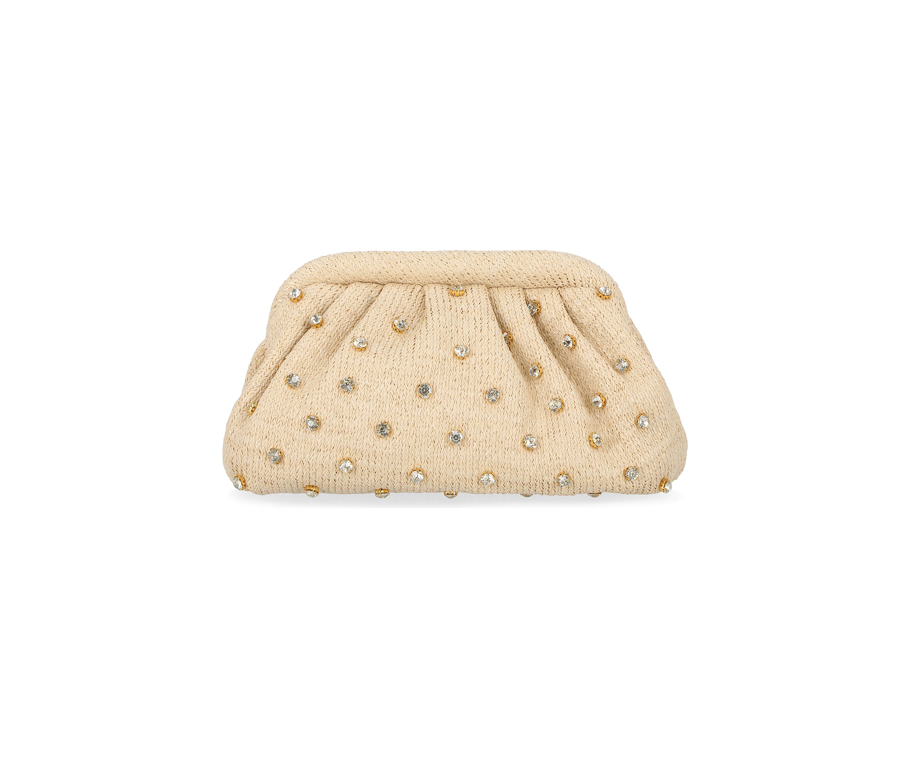 Violetta - Straw Bag