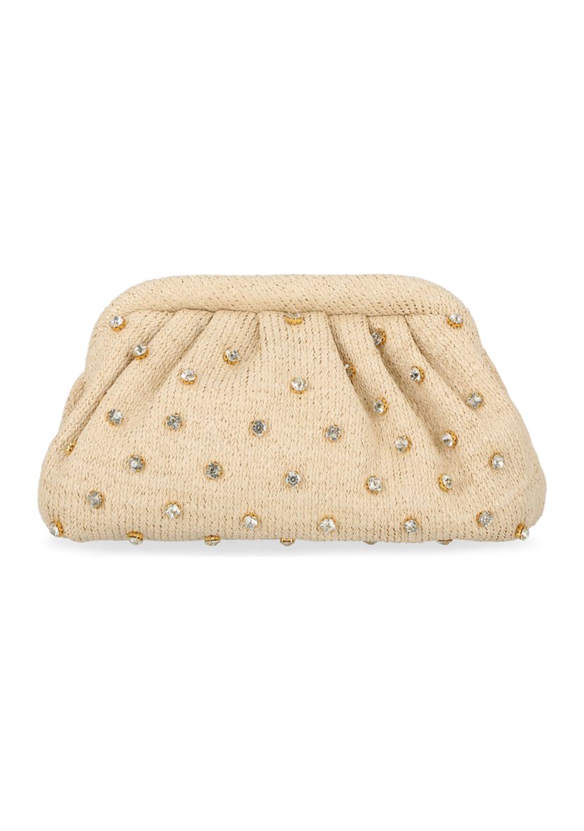 Violetta - Straw Bag