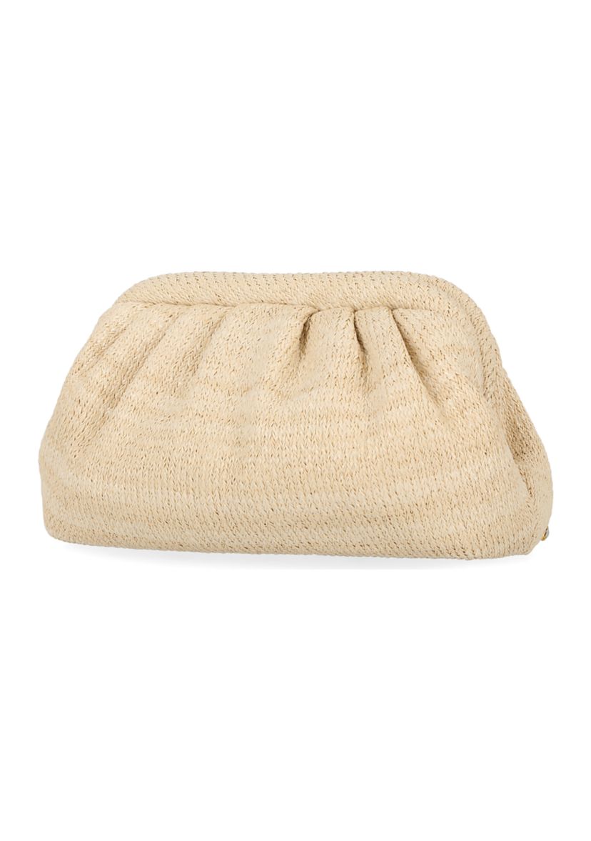 Violetta - Straw Bag